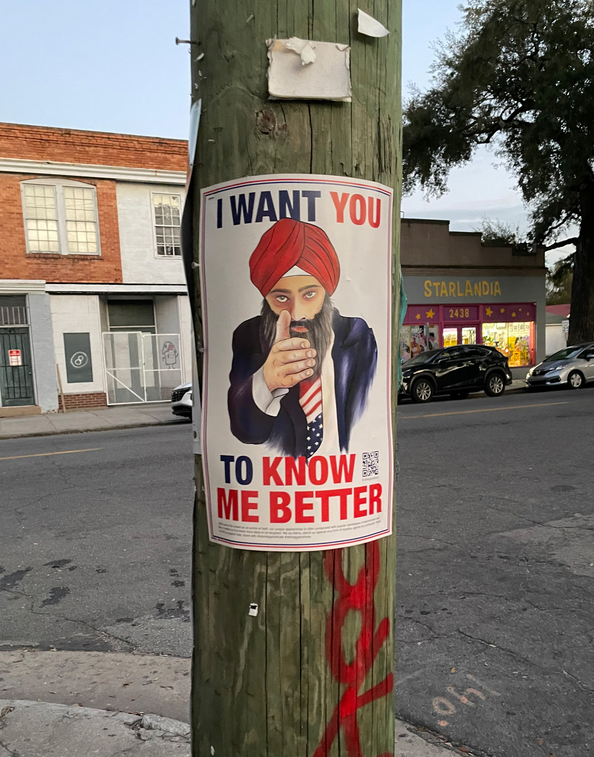 Location: Starlandia Arts District, Savannah