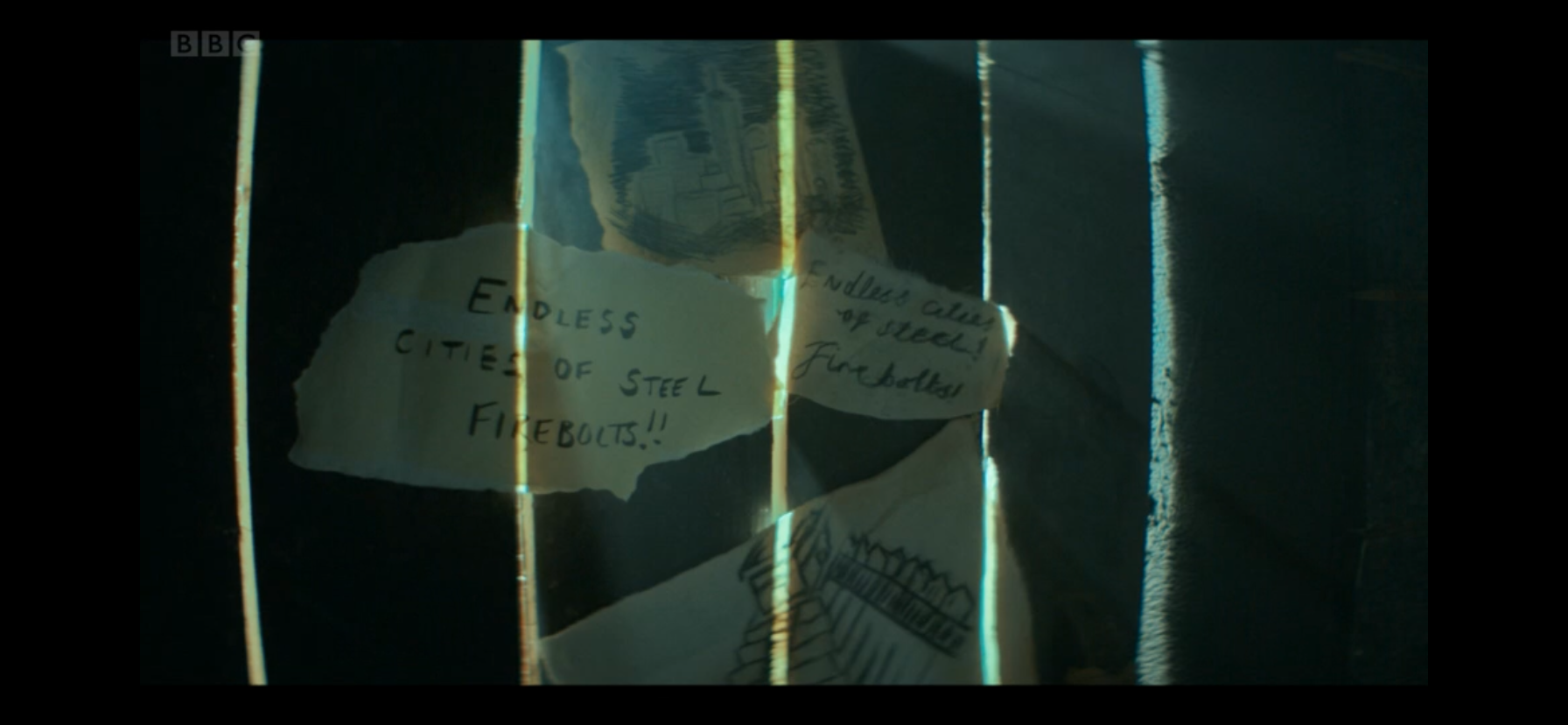 Credit: DR WHO BBC - 13x05