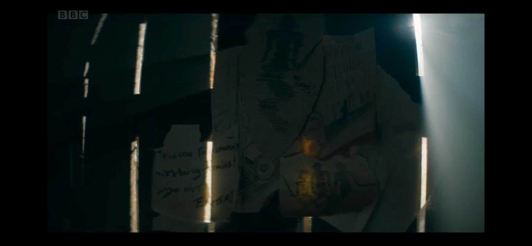 Credit: DR WHO BBC - 13x05