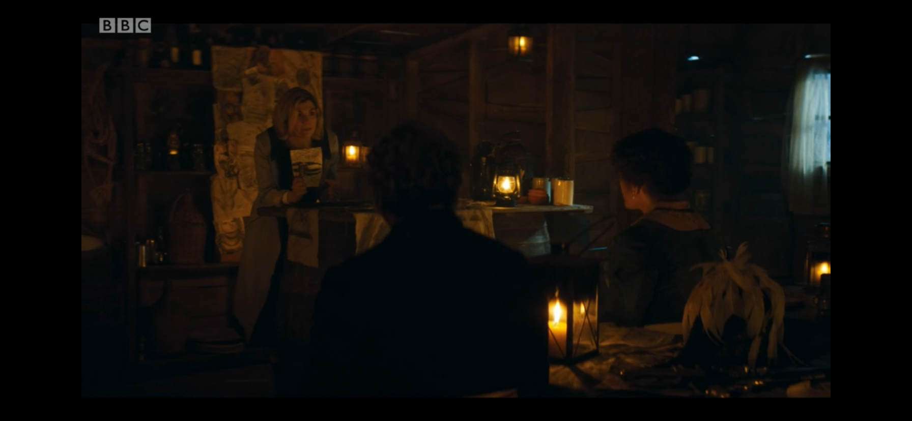 Credit: DR WHO BBC - 13x02