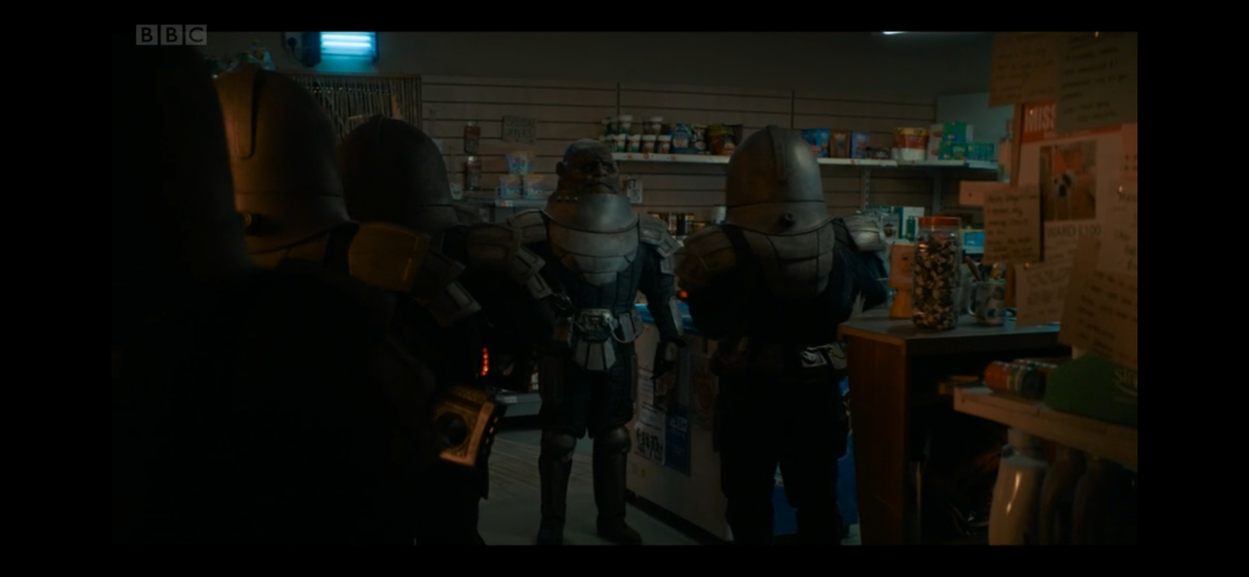 Credit: DR WHO BBC - 13x06