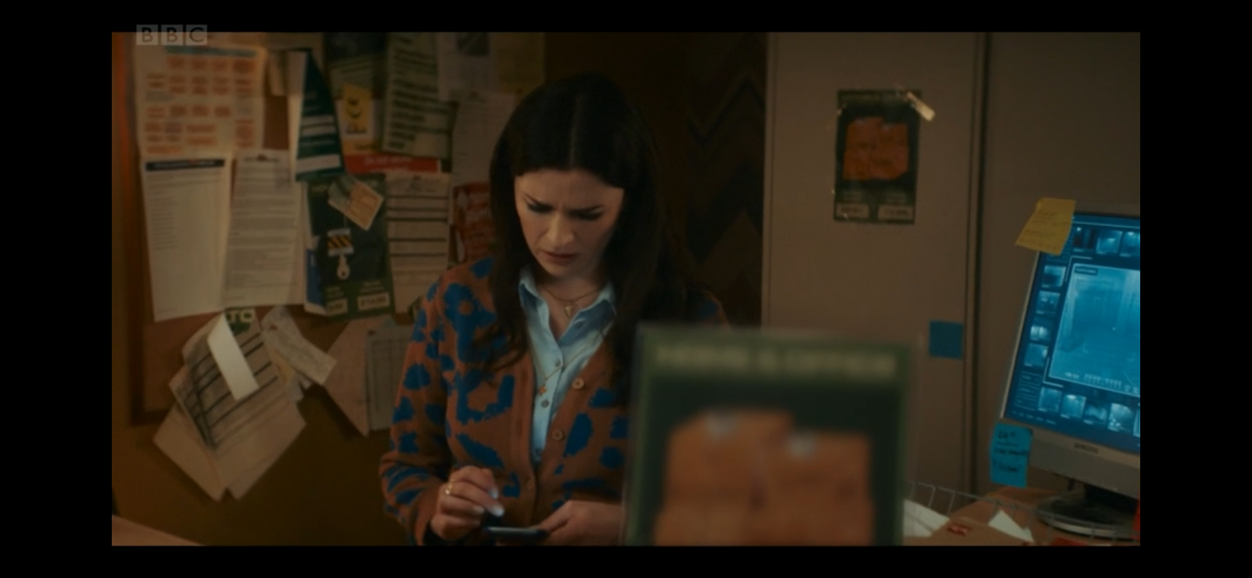 Credit: DR WHO BBC - New Year's Special