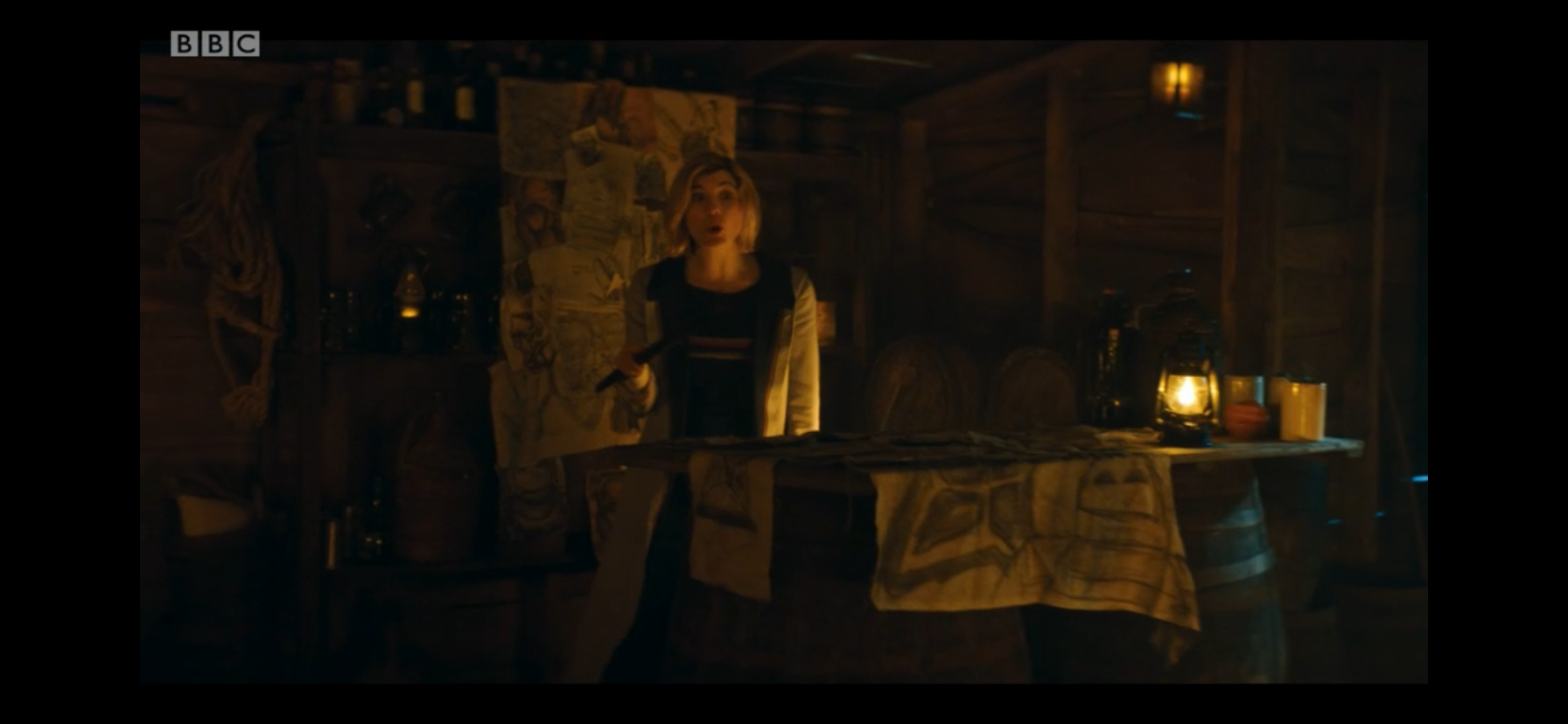 Credit: DR WHO BBC - 13x02