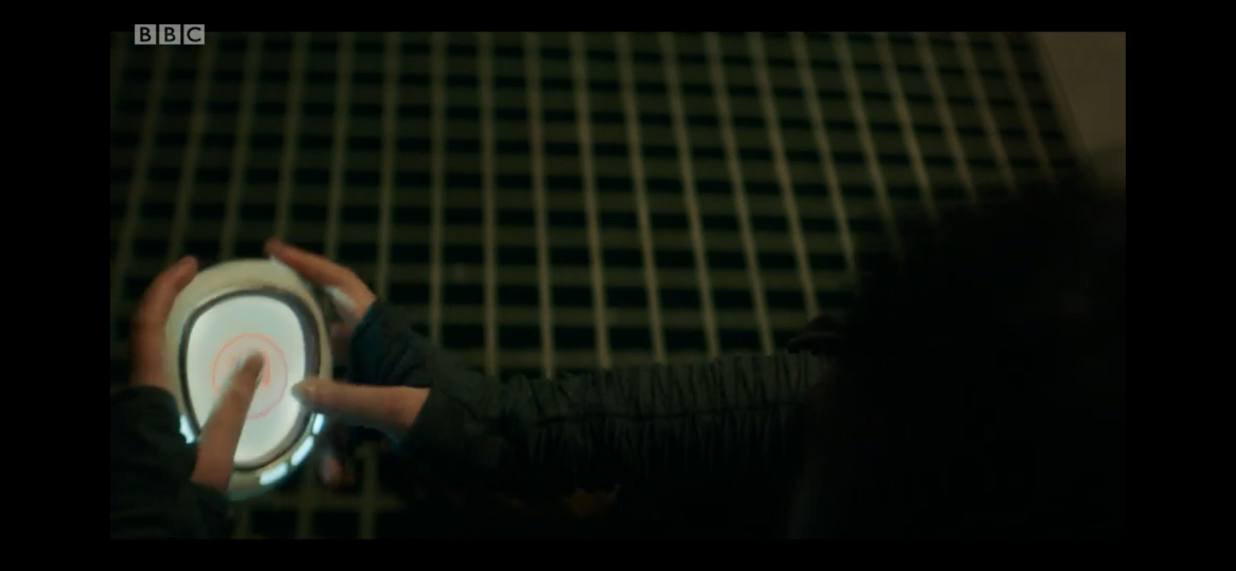 Credit: DR WHO BBC - 13x03