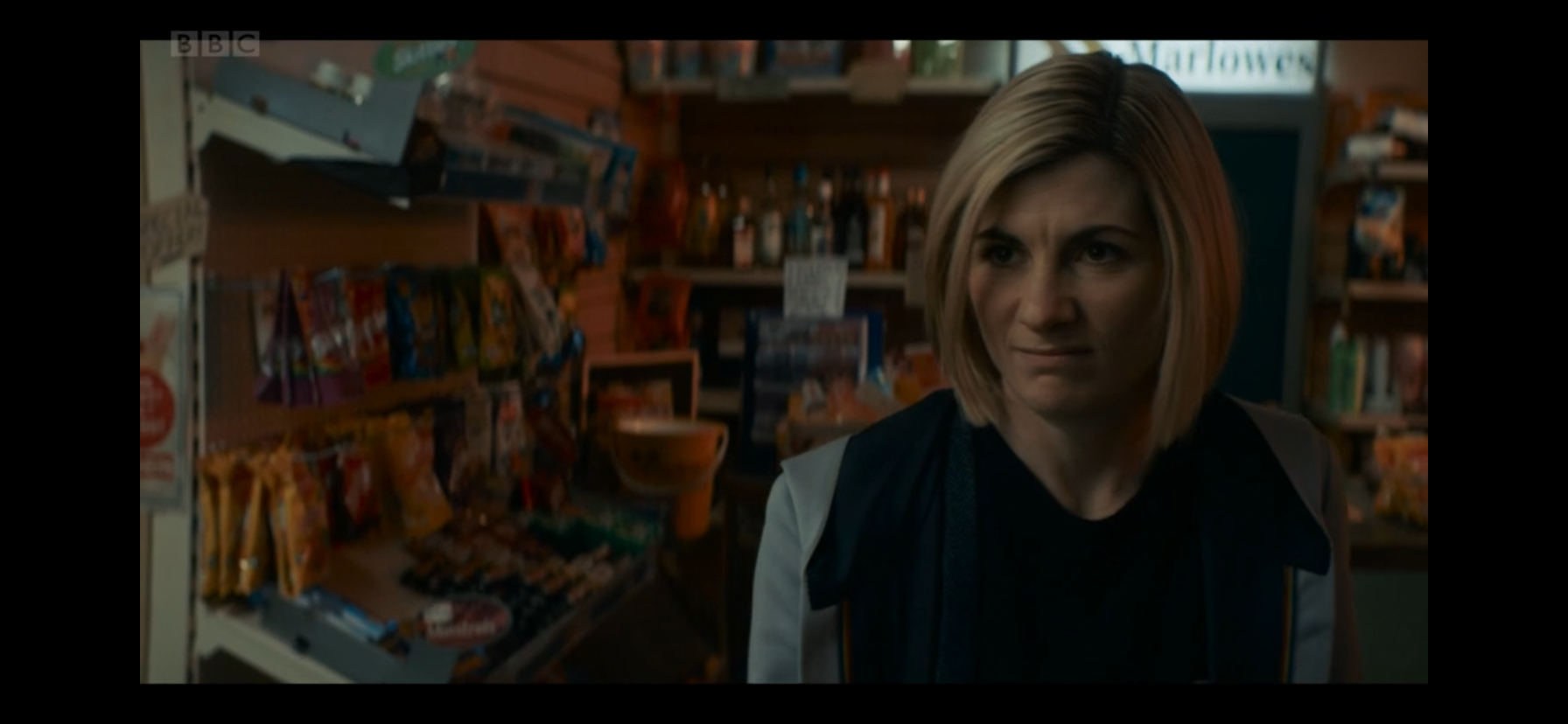 Credit: DR WHO BBC - 13x06