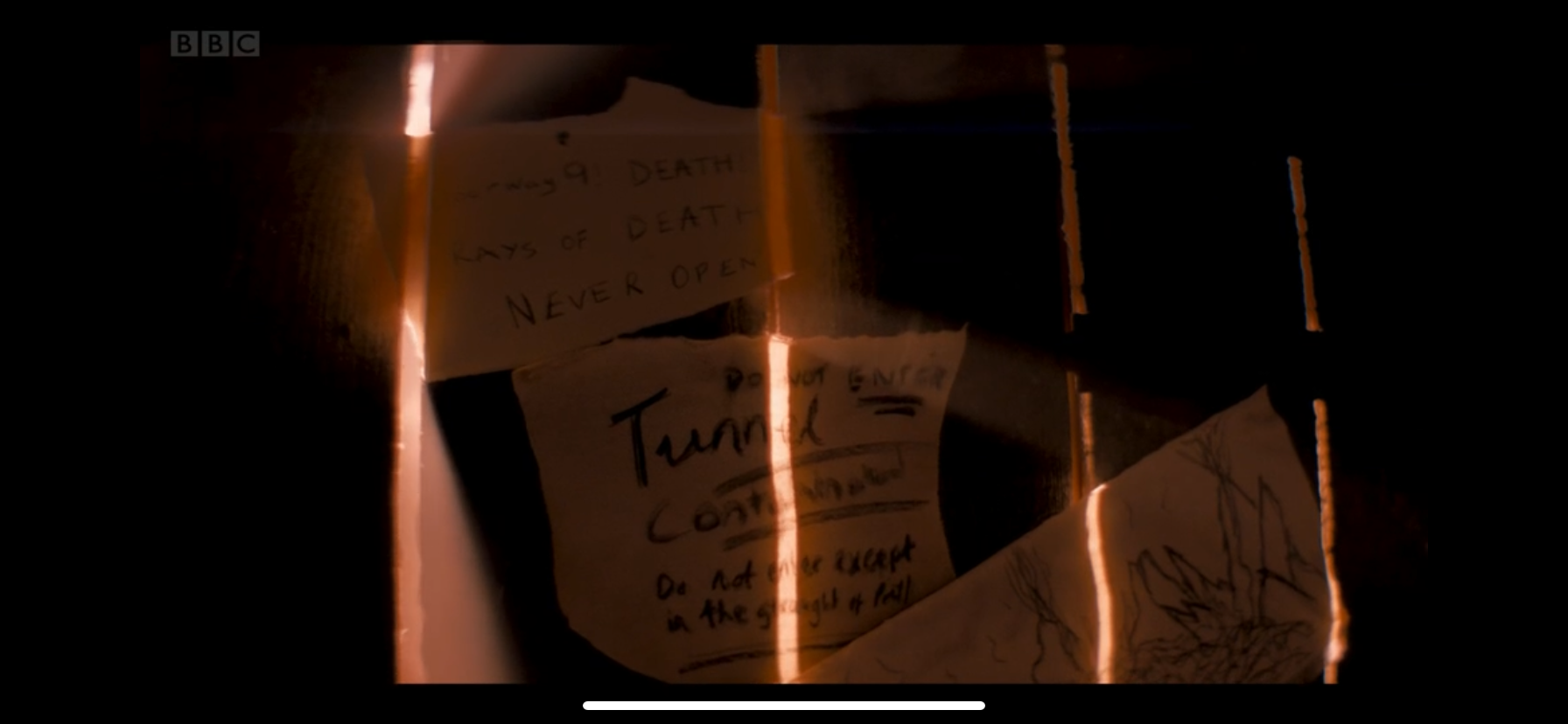 Credit: DR WHO BBC - 13x06