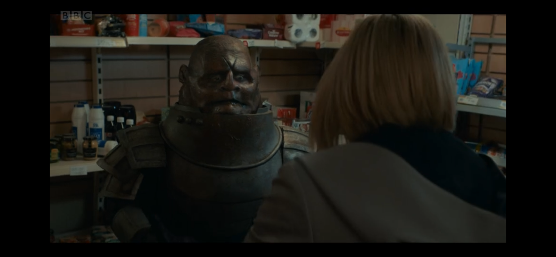 Credit: DR WHO BBC - 13x06