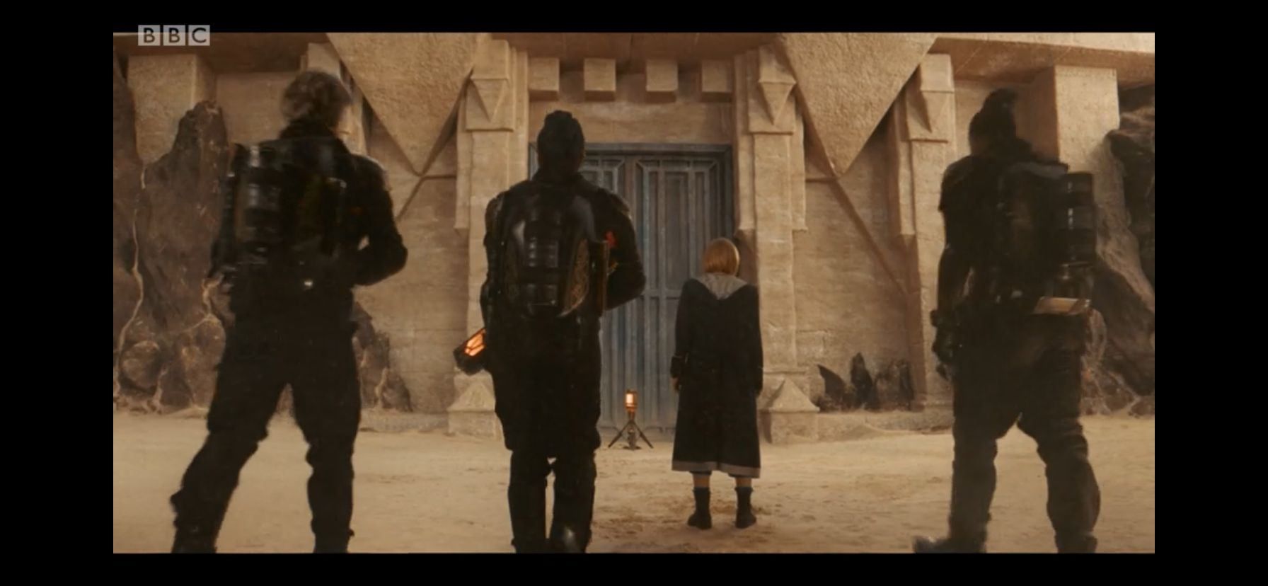 Credit: DR WHO BBC - 13x03