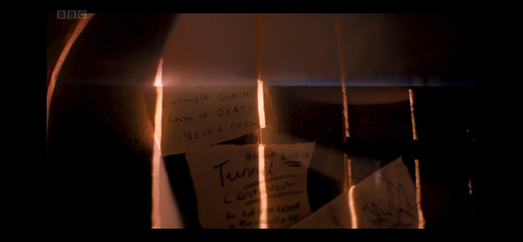 Credit: DR WHO BBC - 13x05