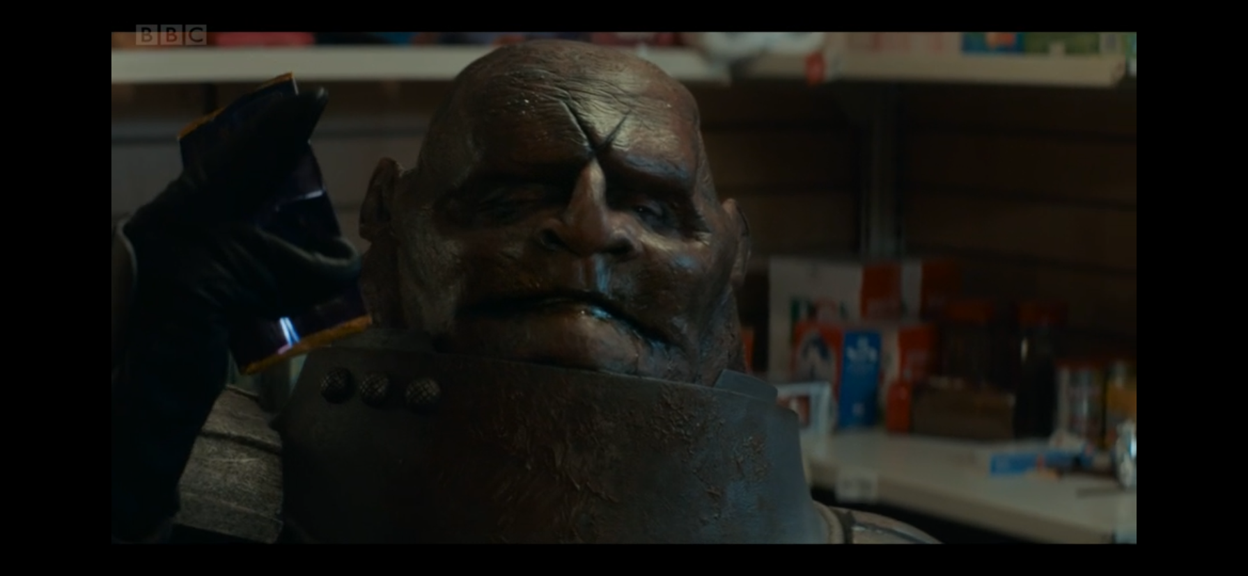 Credit: DR WHO BBC - 13x06