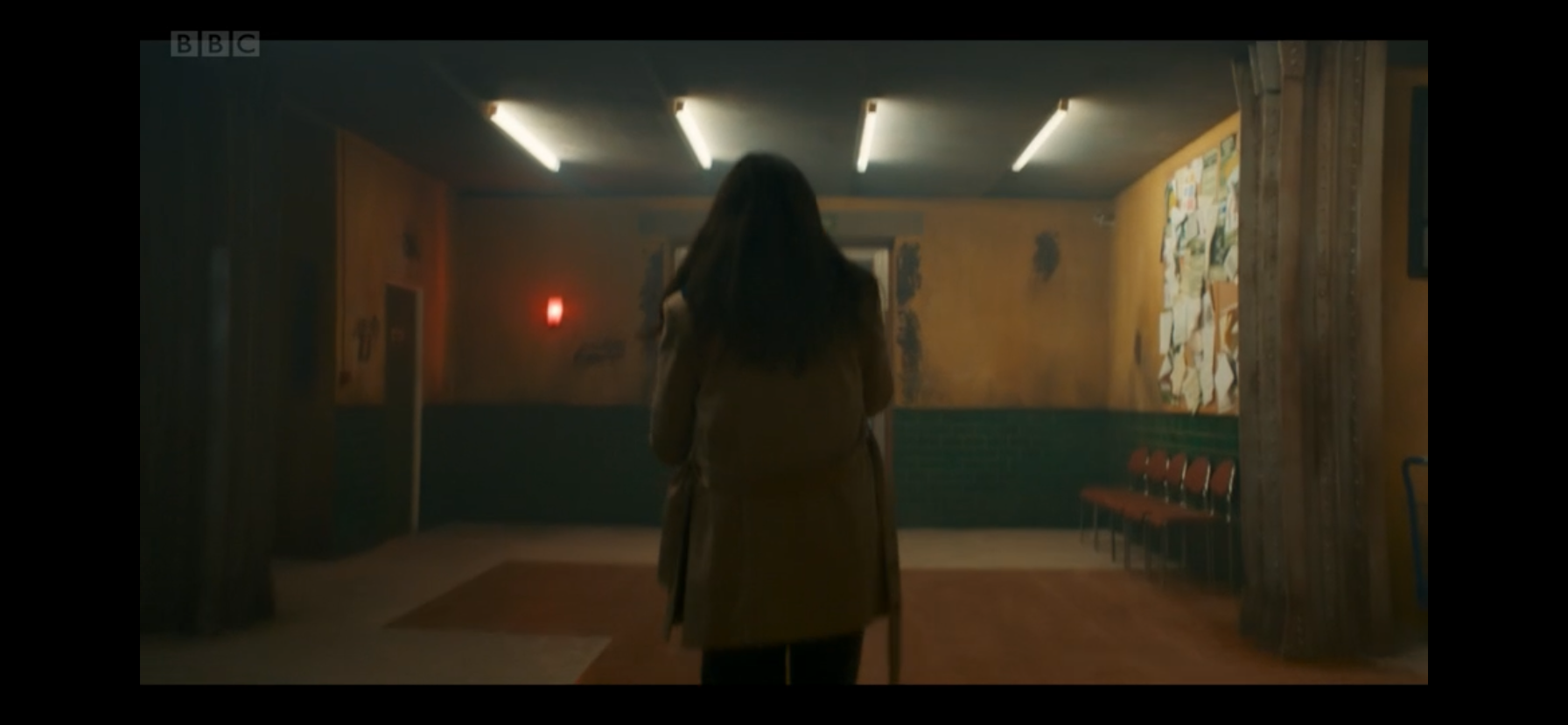 Credit: DR WHO BBC - New Year's Special