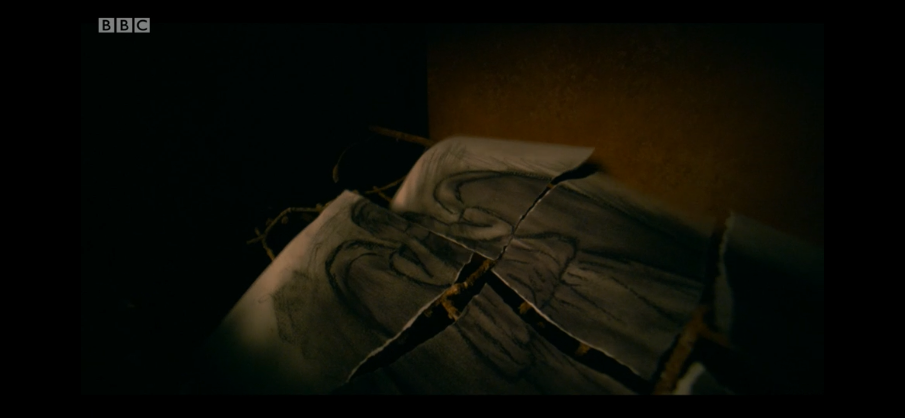 Credit: DR WHO BBC - 13x04