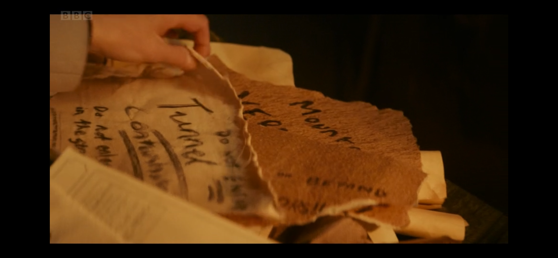 Credit: DR WHO BBC - 13x06