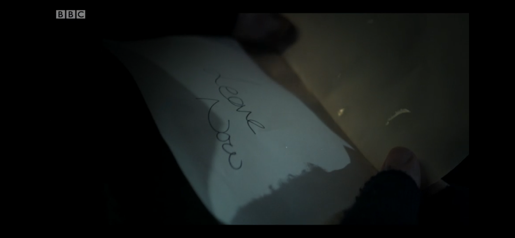 Credit: DR WHO BBC - 13x04