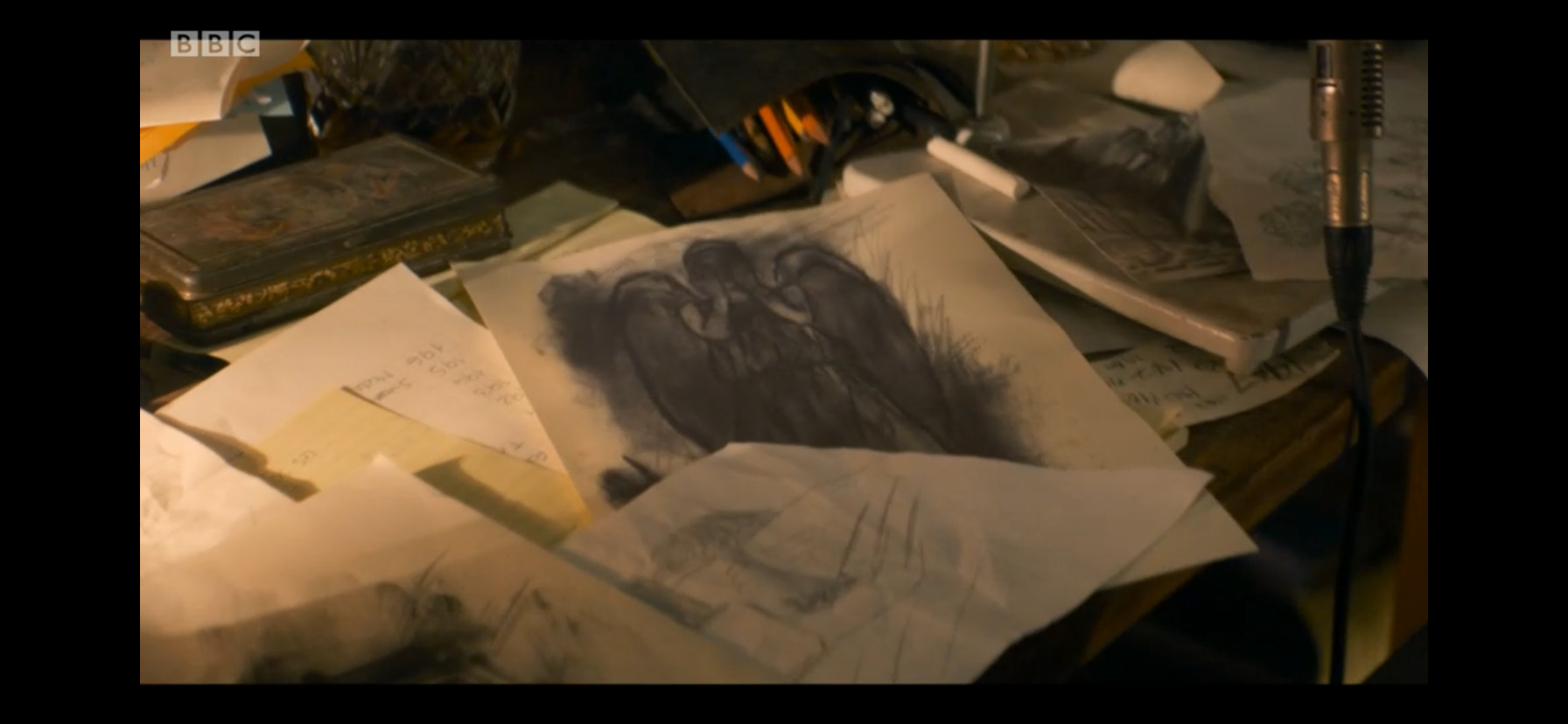 Credit: DR WHO BBC - 13x04