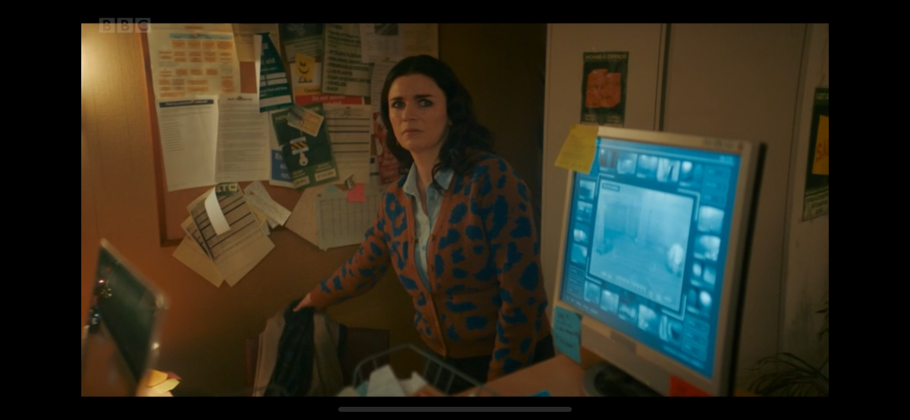 Credit: DR WHO BBC - New Year's Special