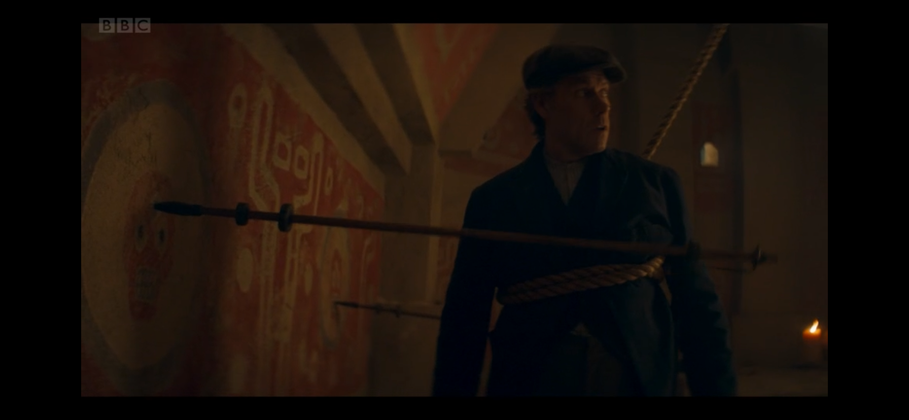 Credit: DR WHO BBC - 13x05