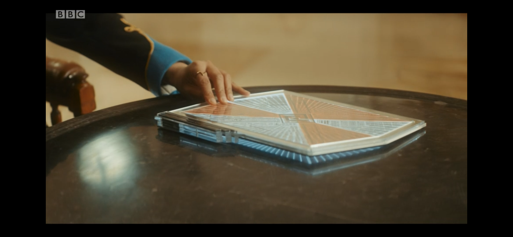 Credit: DR WHO BBC - 13x03