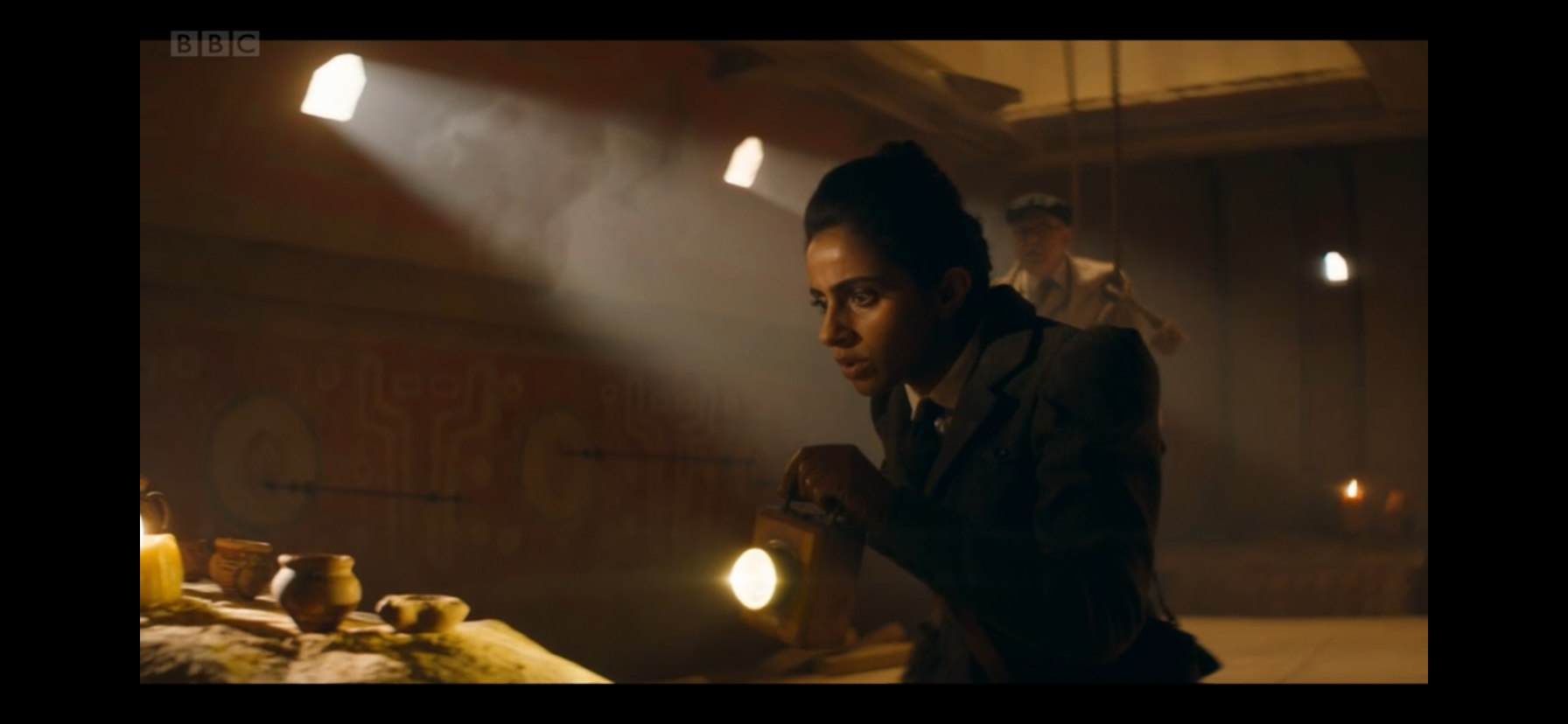 Credit: DR WHO BBC - 13x05