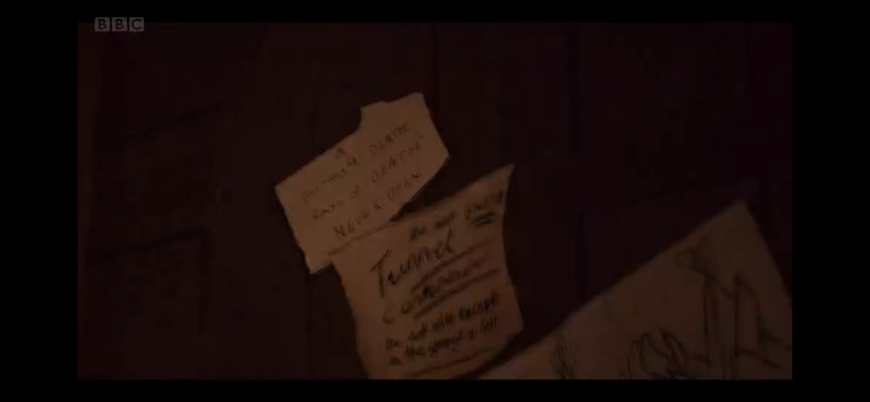 Credit: DR WHO BBC - 13x06