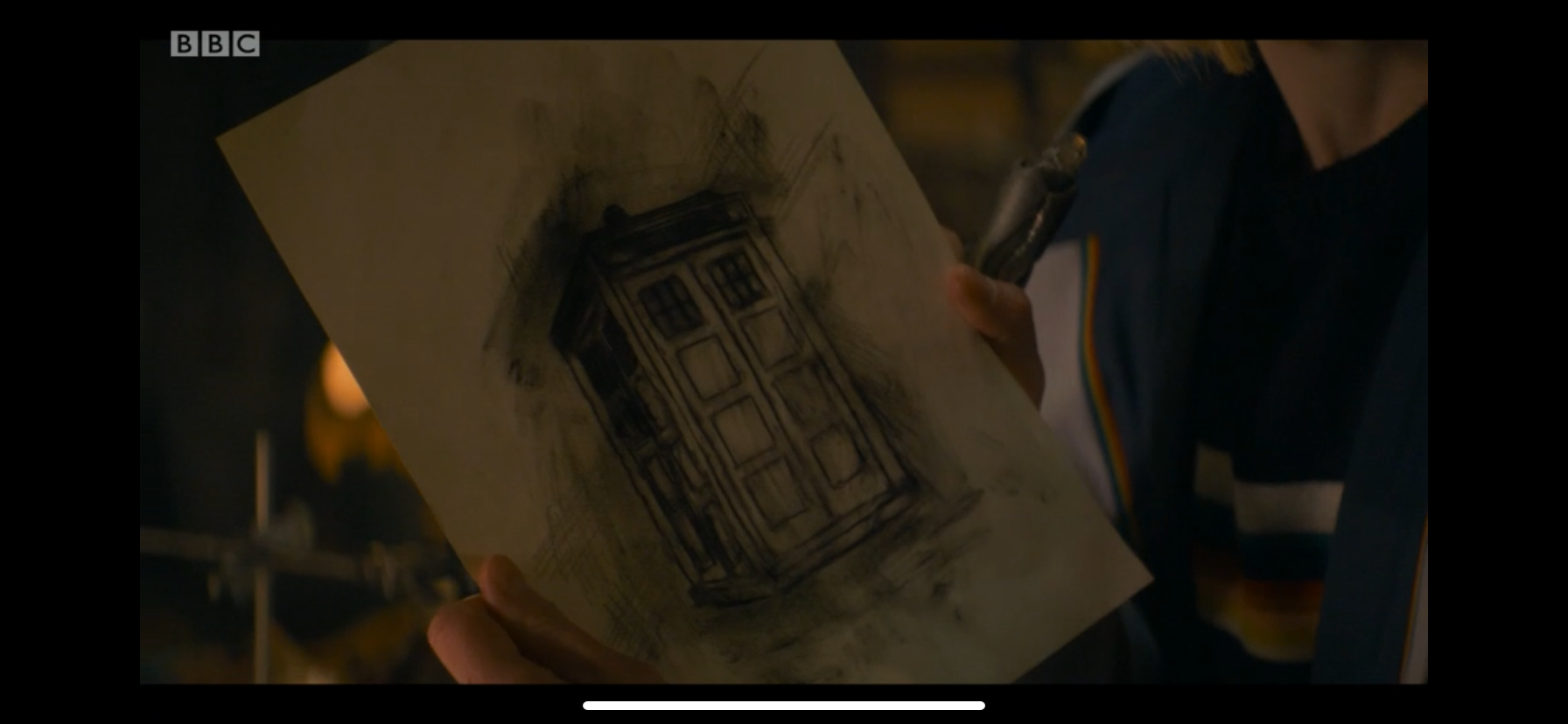 Credit: DR WHO BBC - 13x04