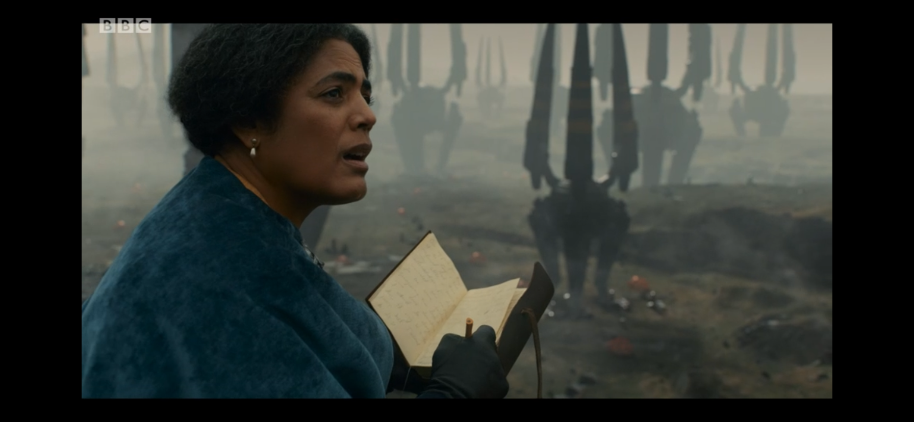 Credit: DR WHO BBC - 13x02