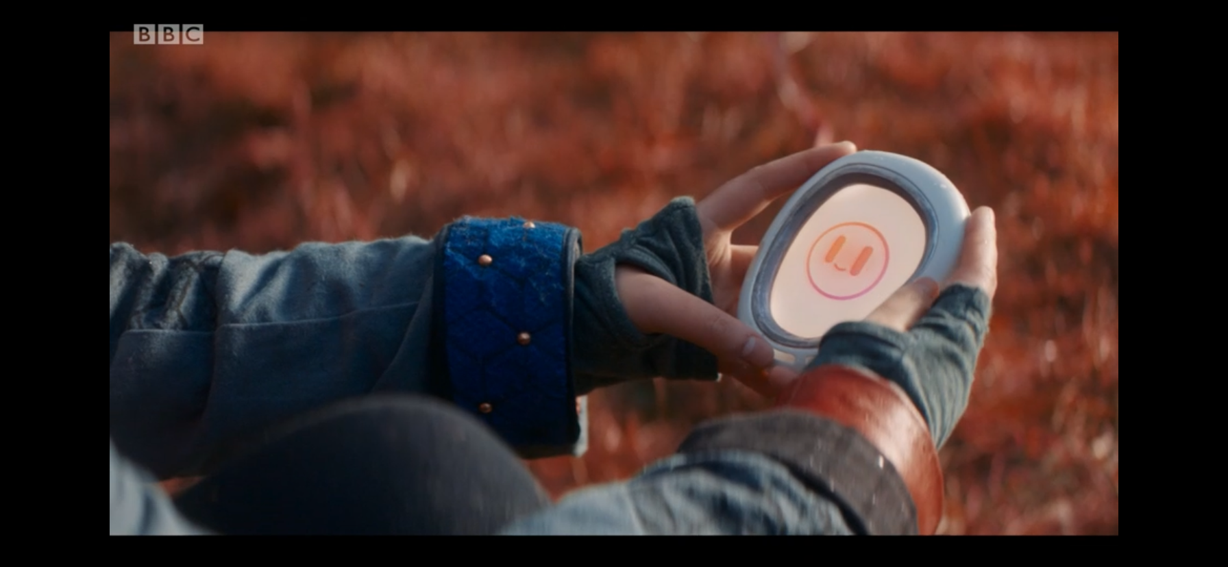 Credit: DR WHO BBC - 13x03