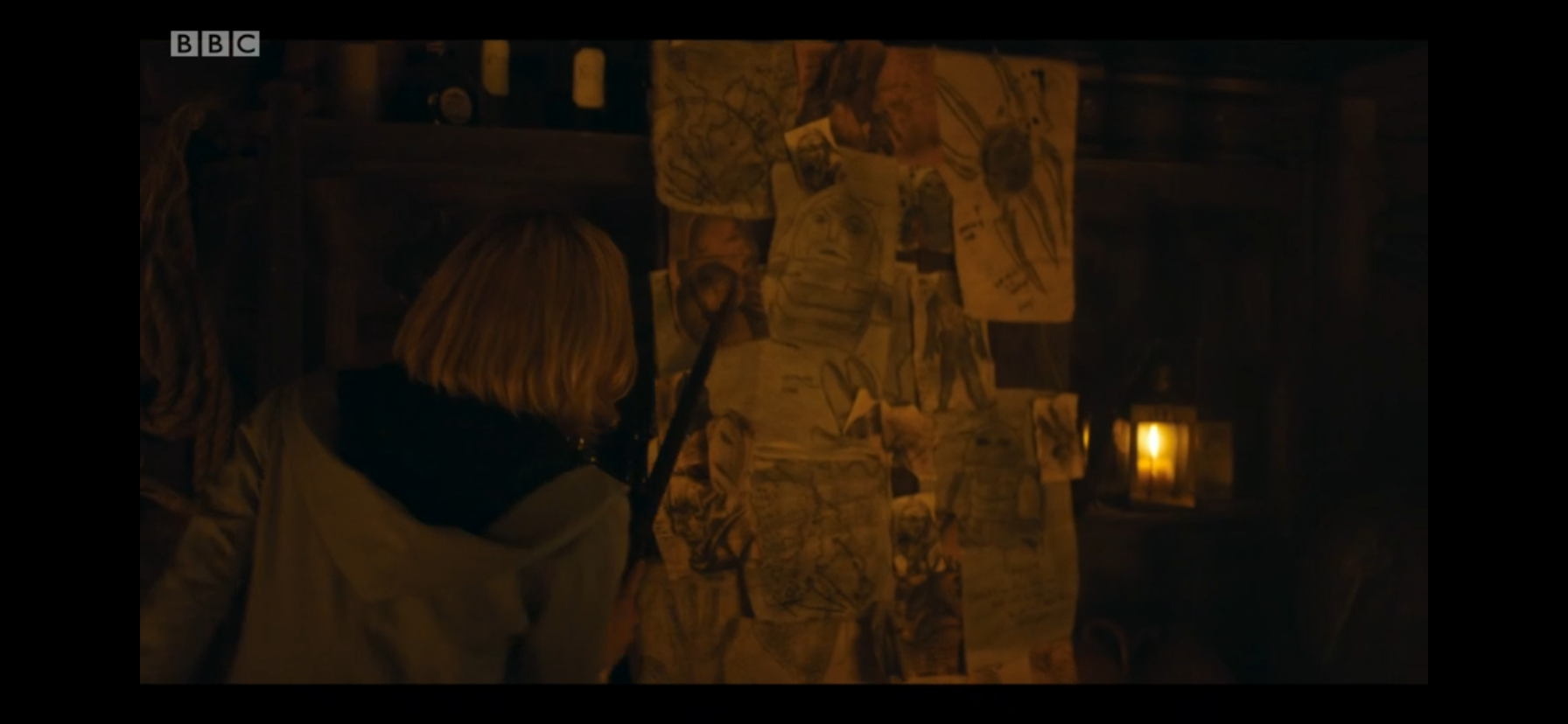 Credit: DR WHO BBC - 13x02