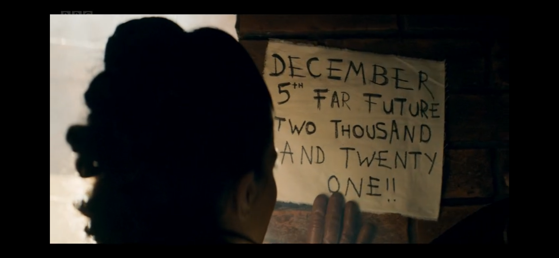 Credit: DR WHO BBC - 13x06