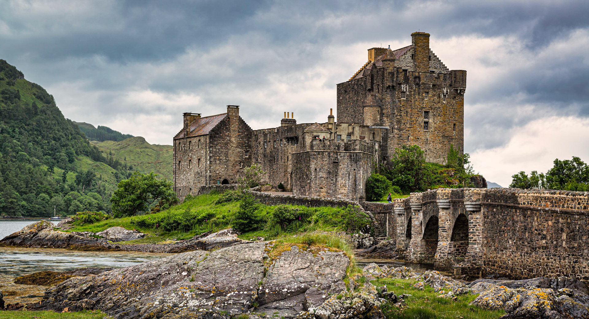 Eilean Donan Castle
