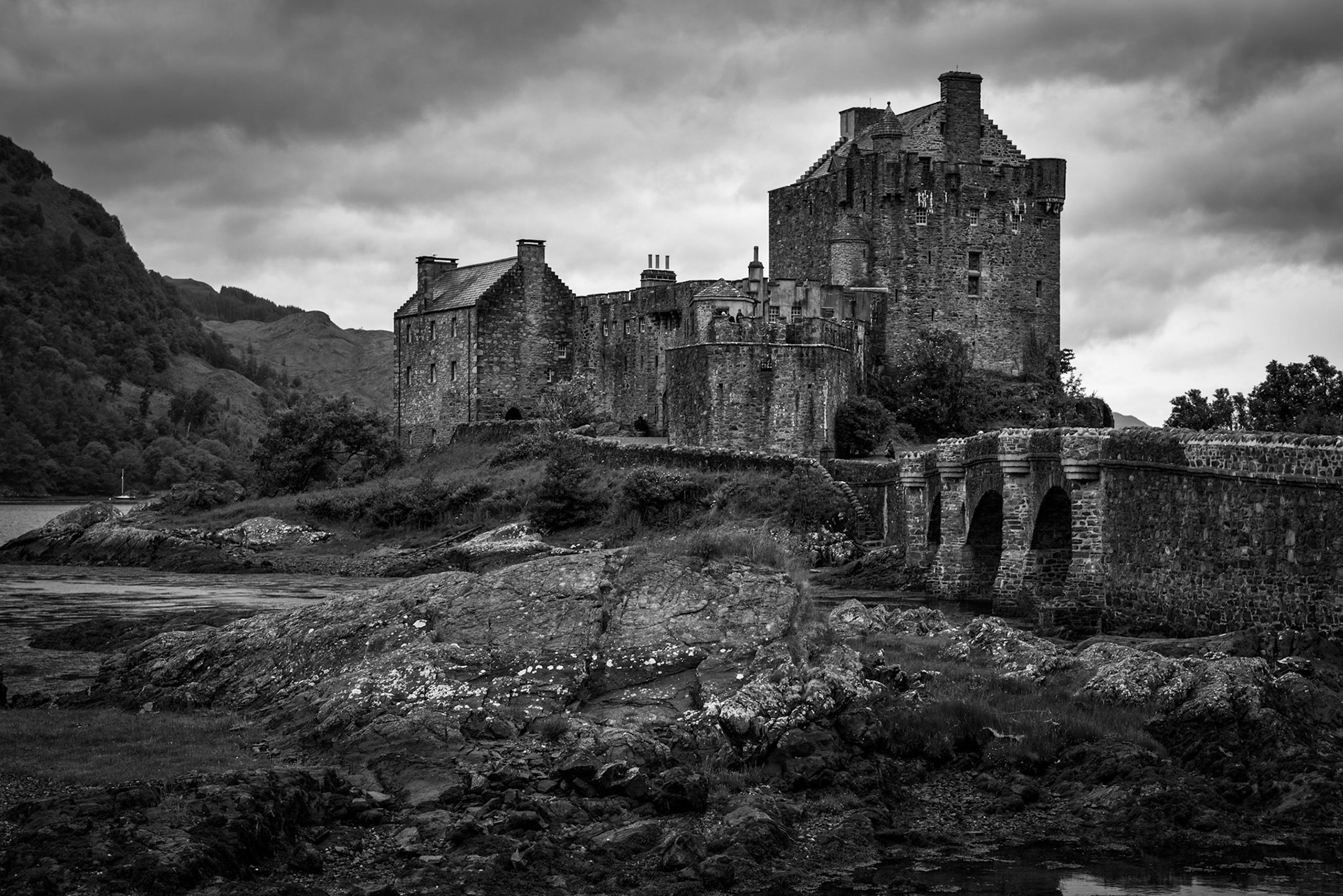Eilean Donan Castle