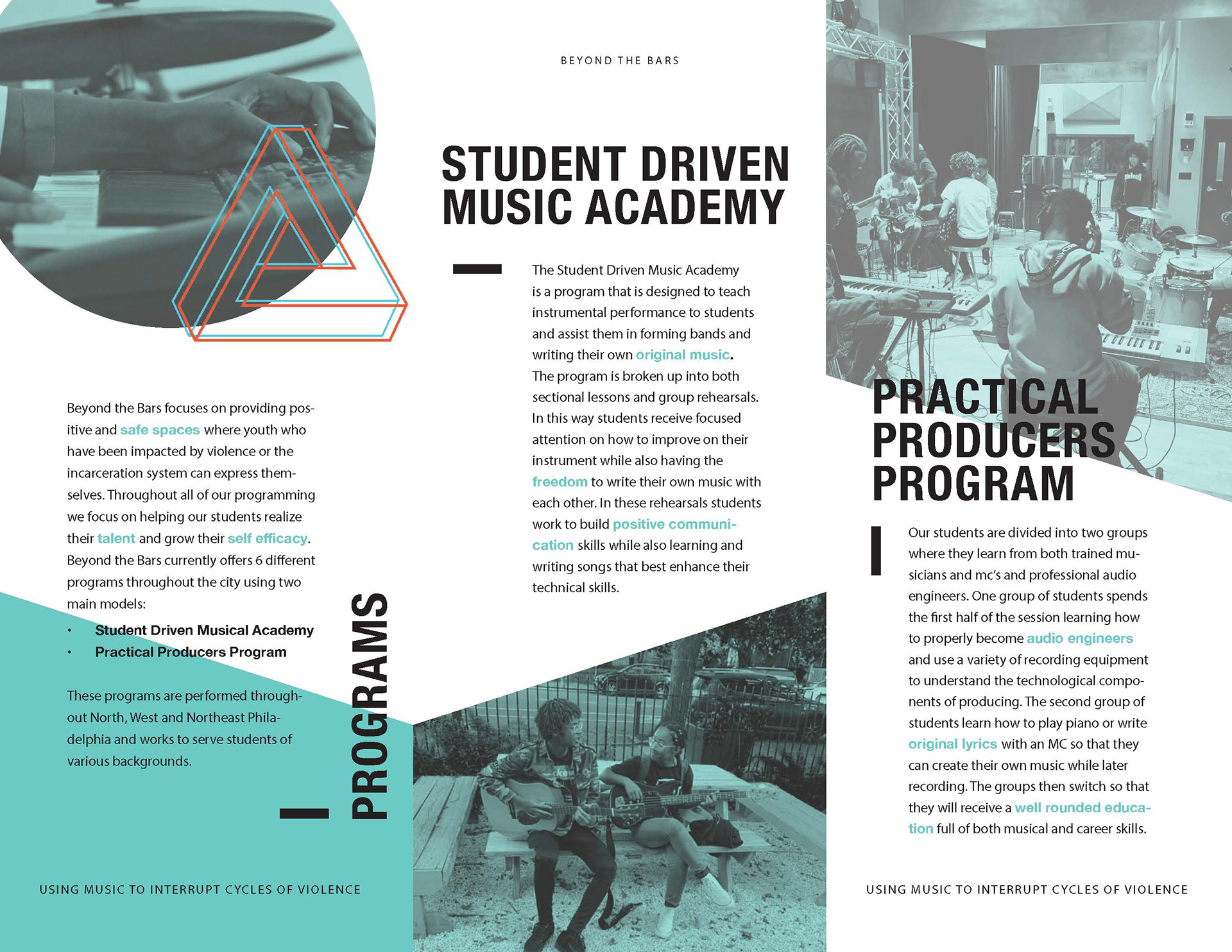 Brochure Interior