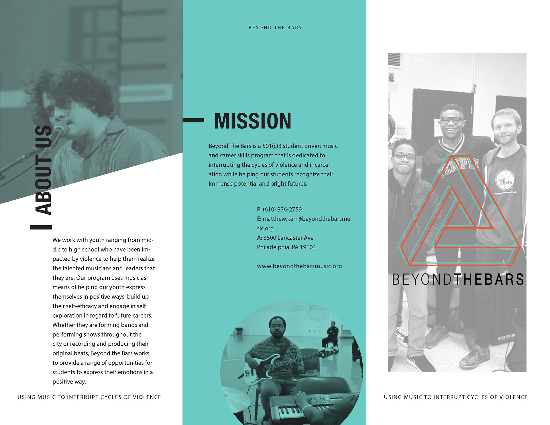 Brochure Cover
