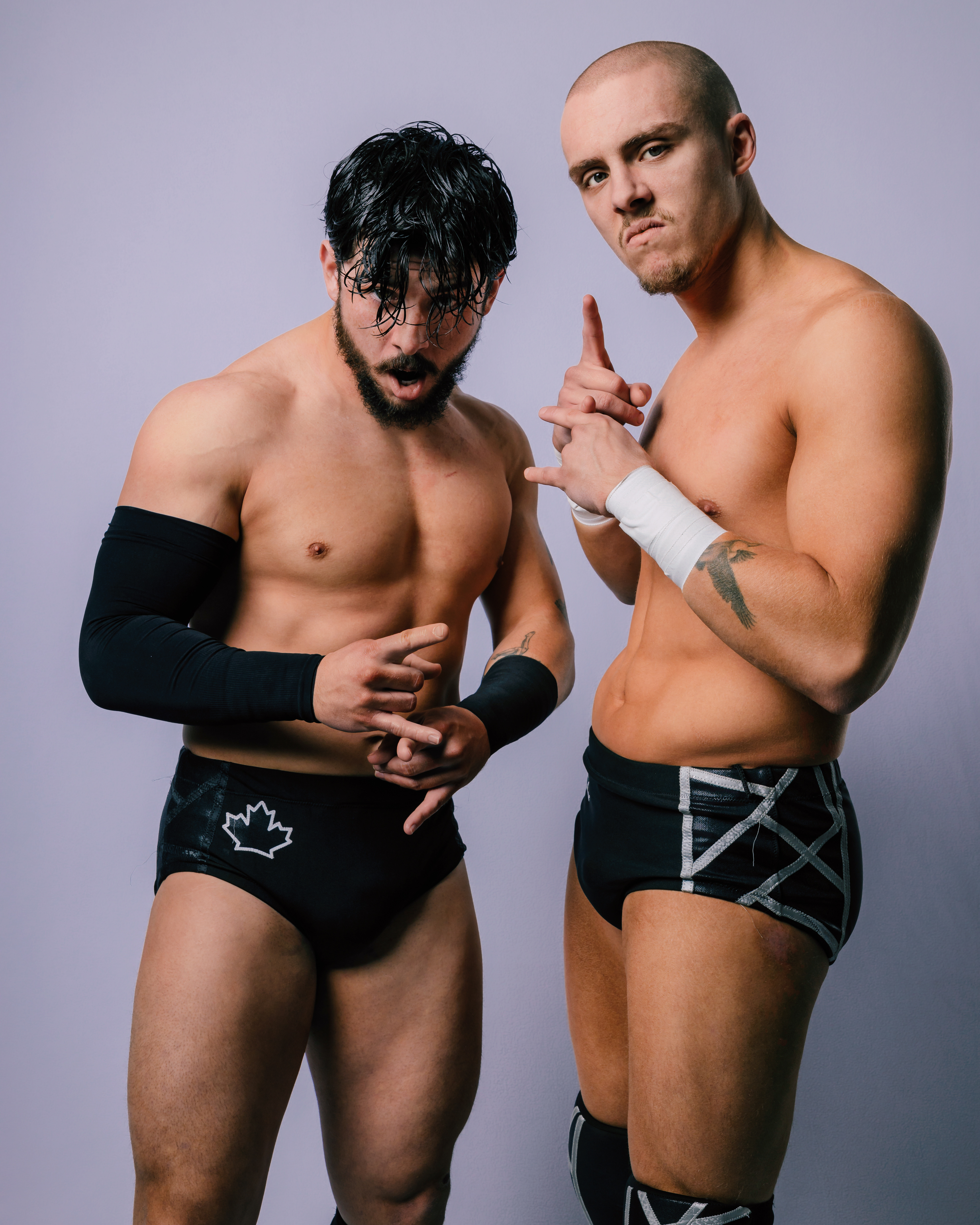 Sinner & Saint