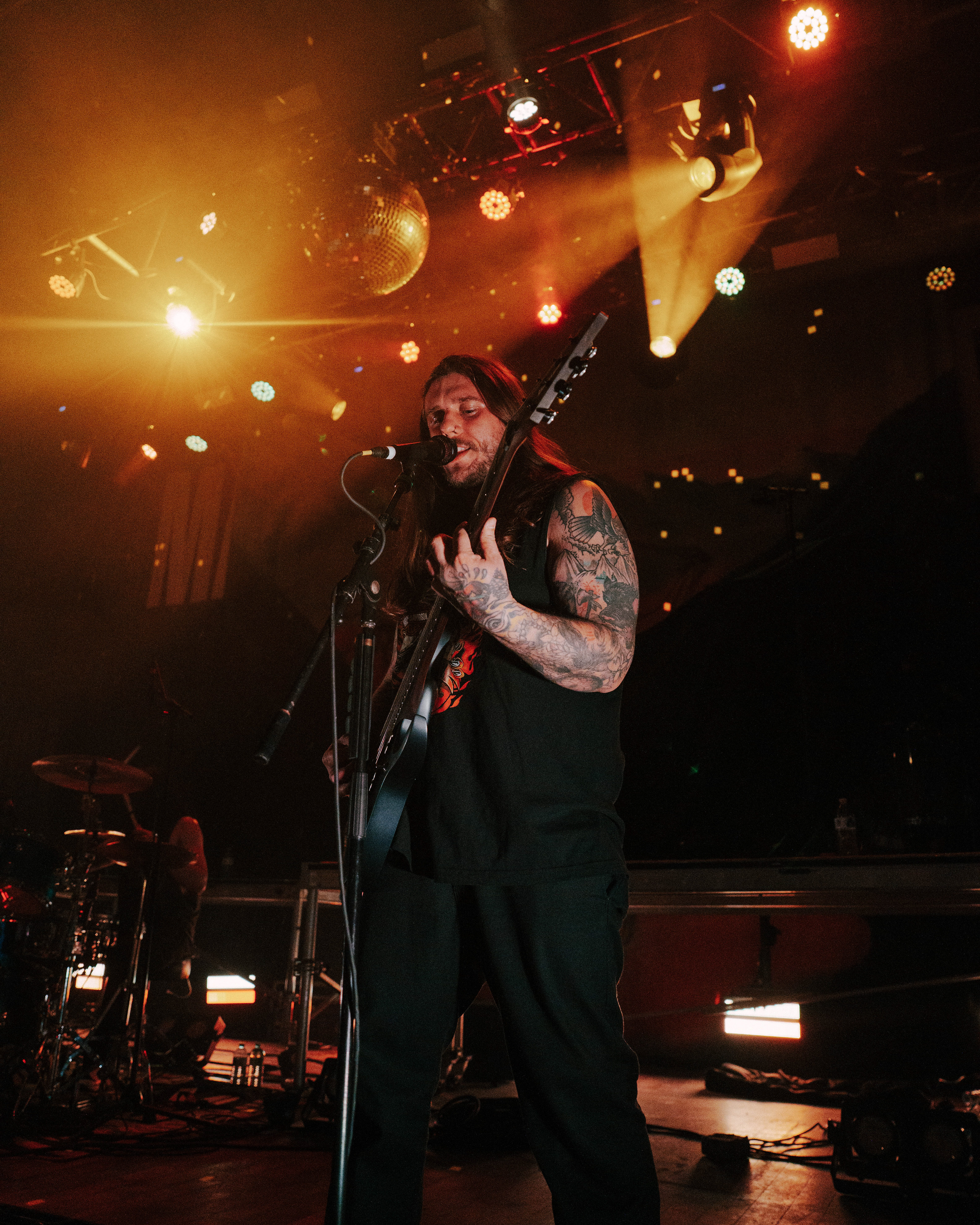 Like Moths To Flames