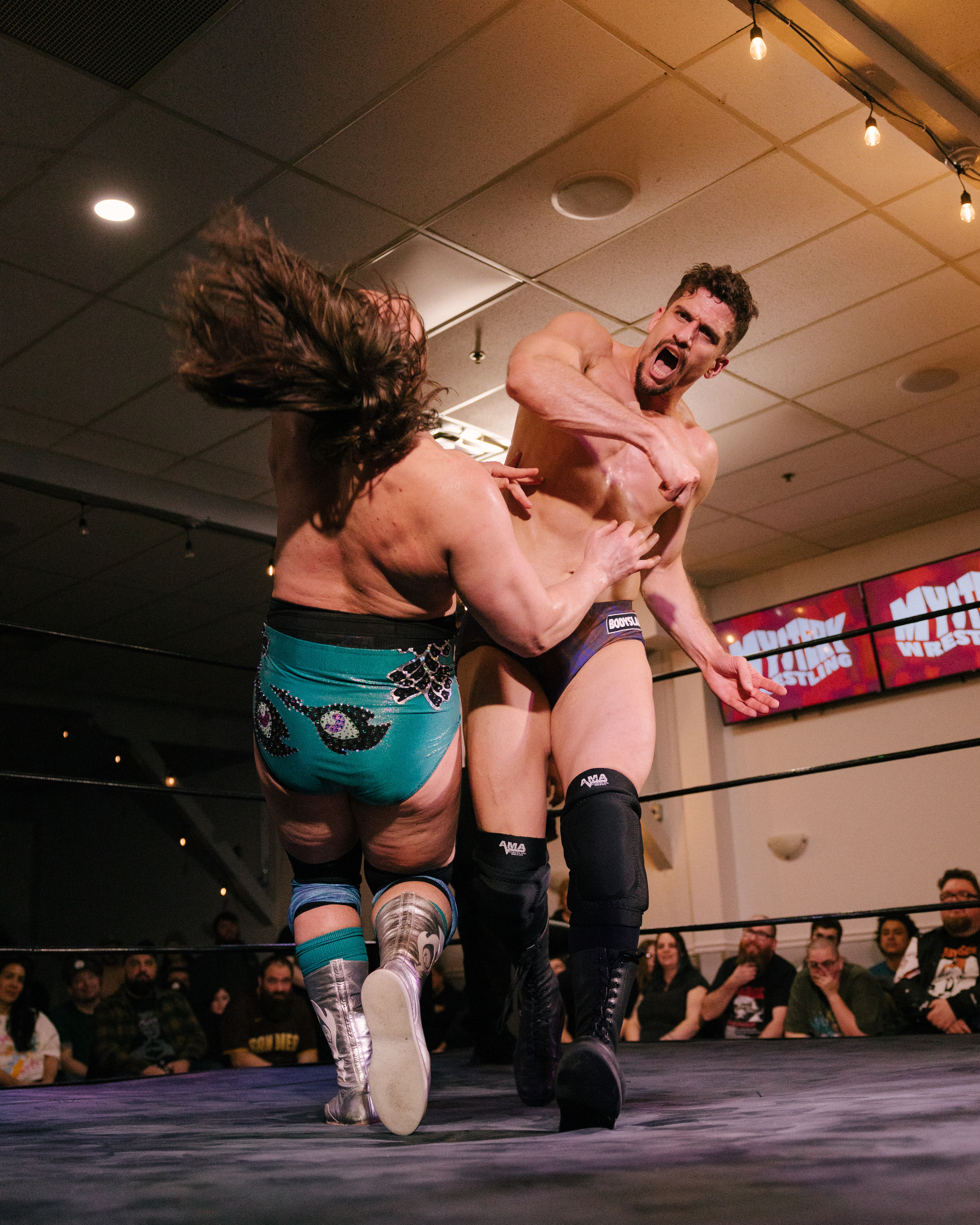 Psycho Mike & Dalton Castle