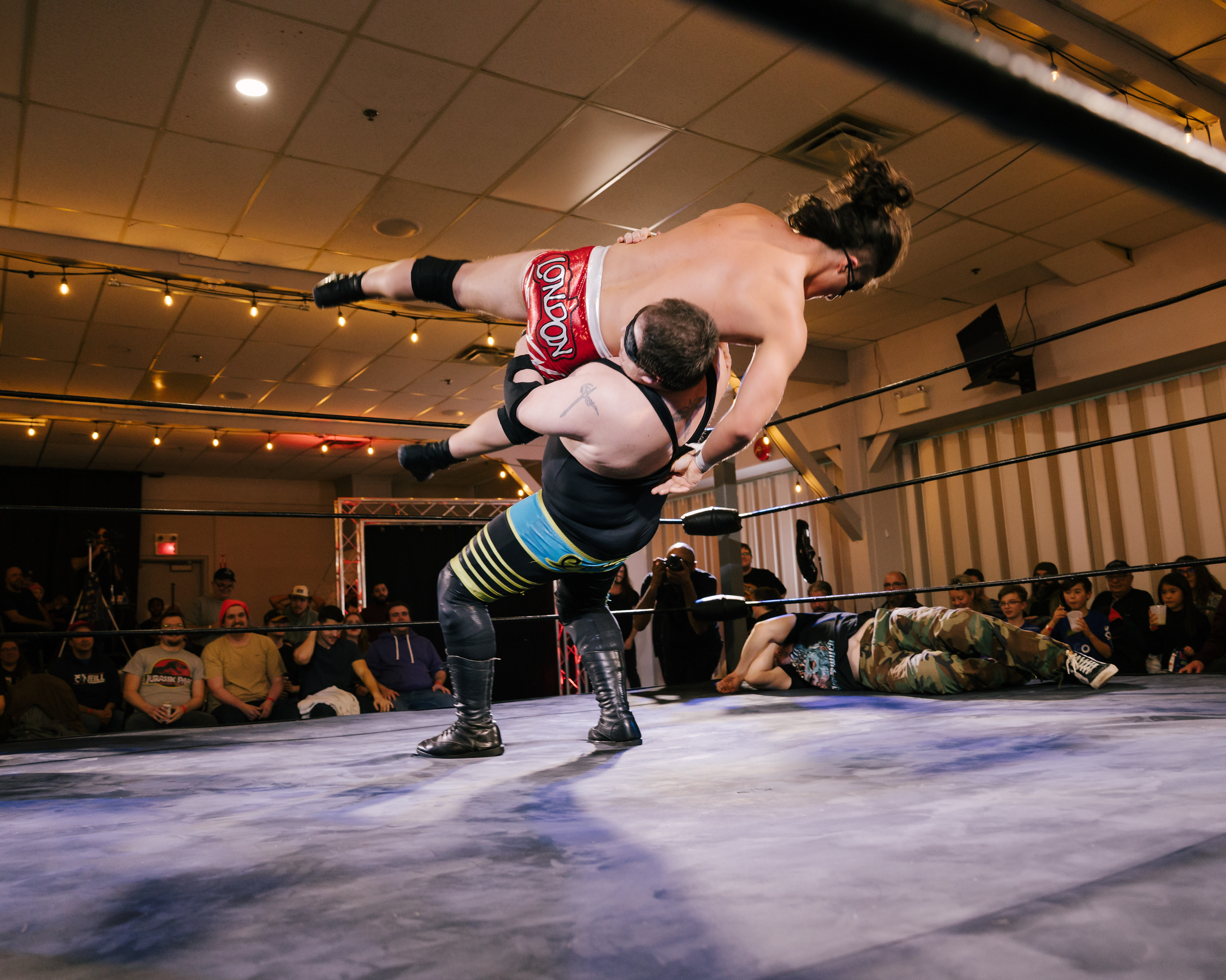 Cecil Nyx & London Lightning