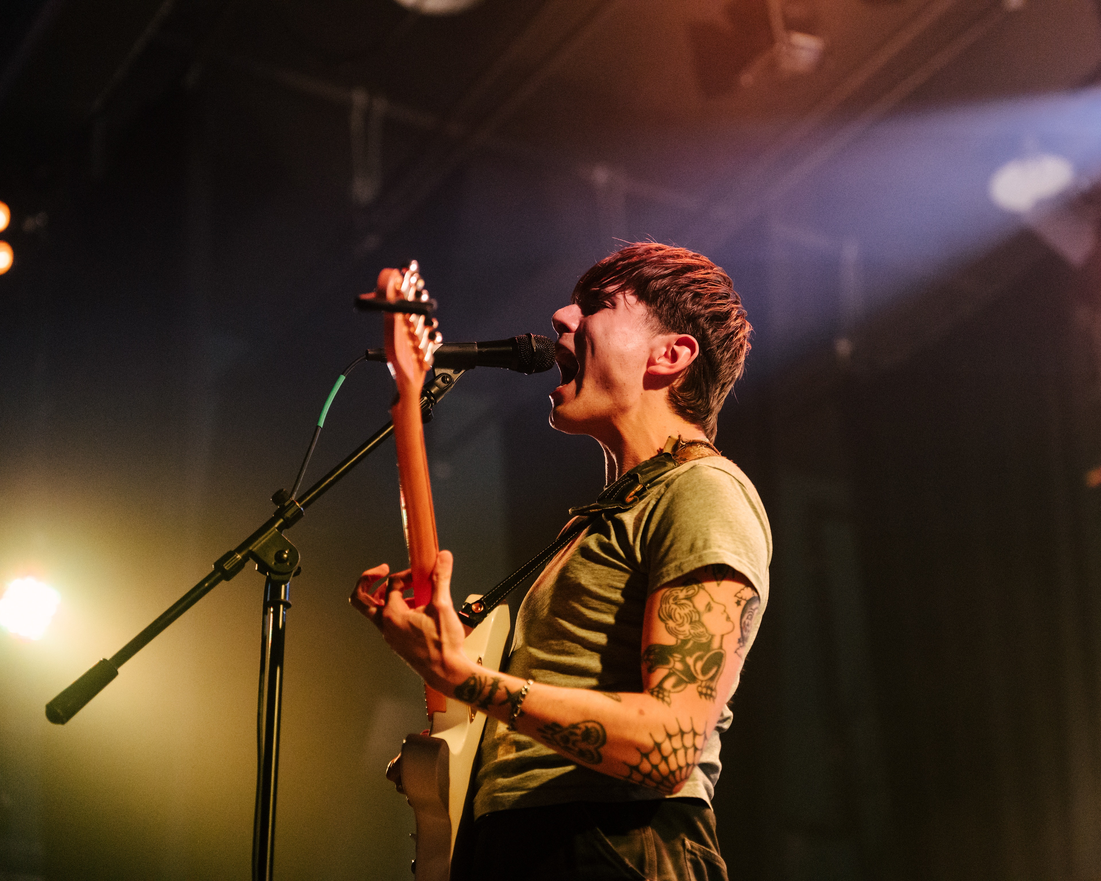 Arms Length