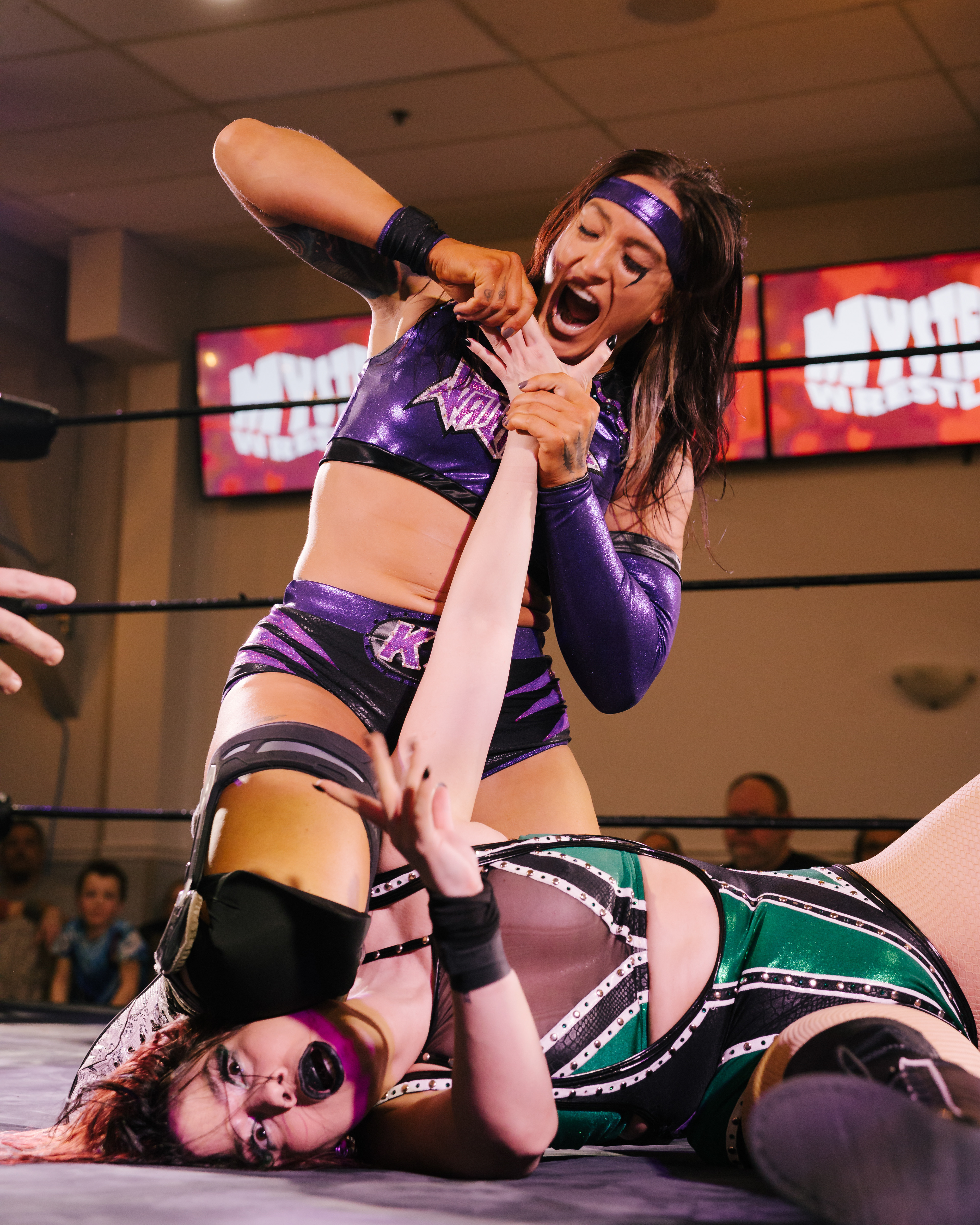 Kris Statlander & Killer Kelly