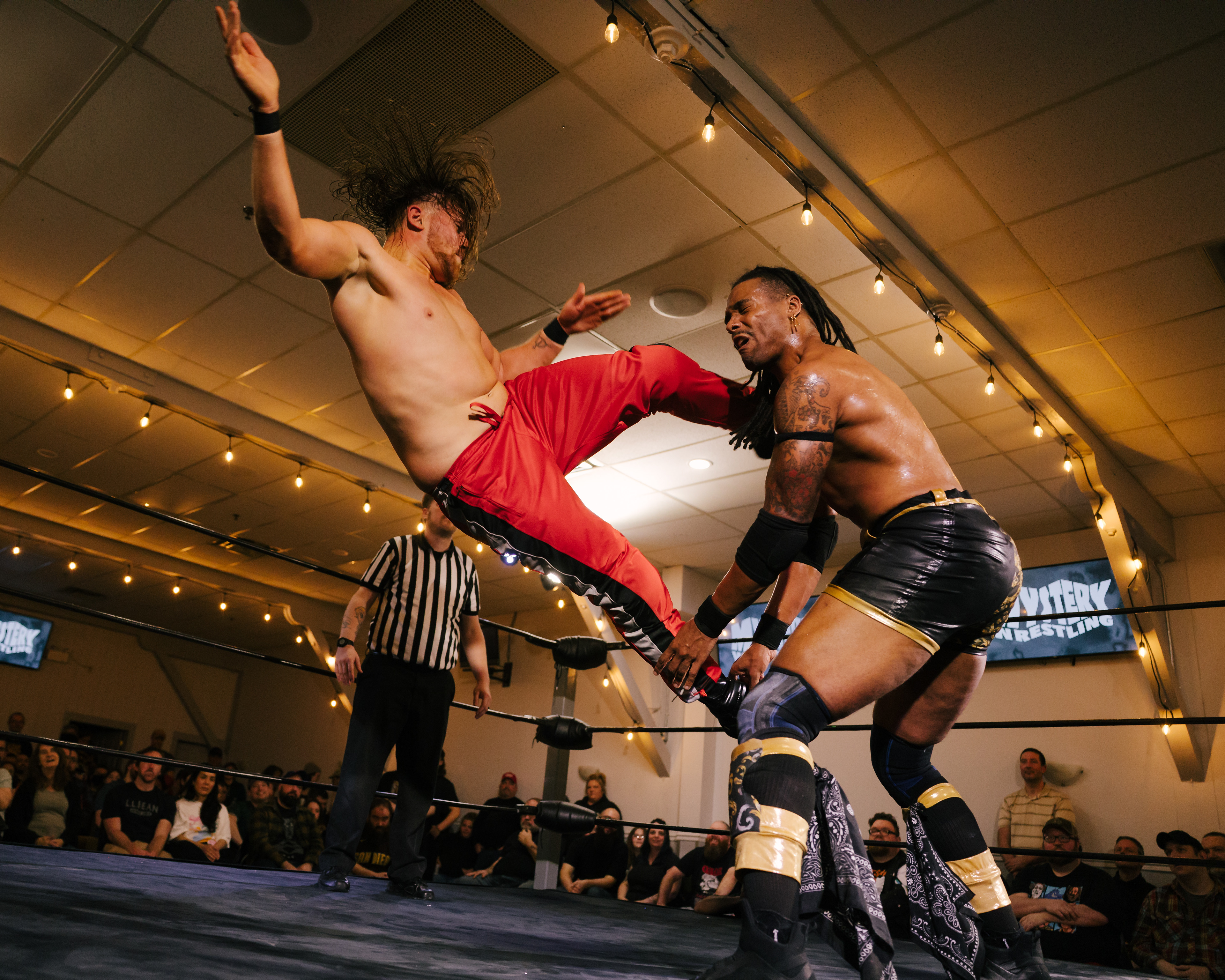 Mason Madden & Hotstepper