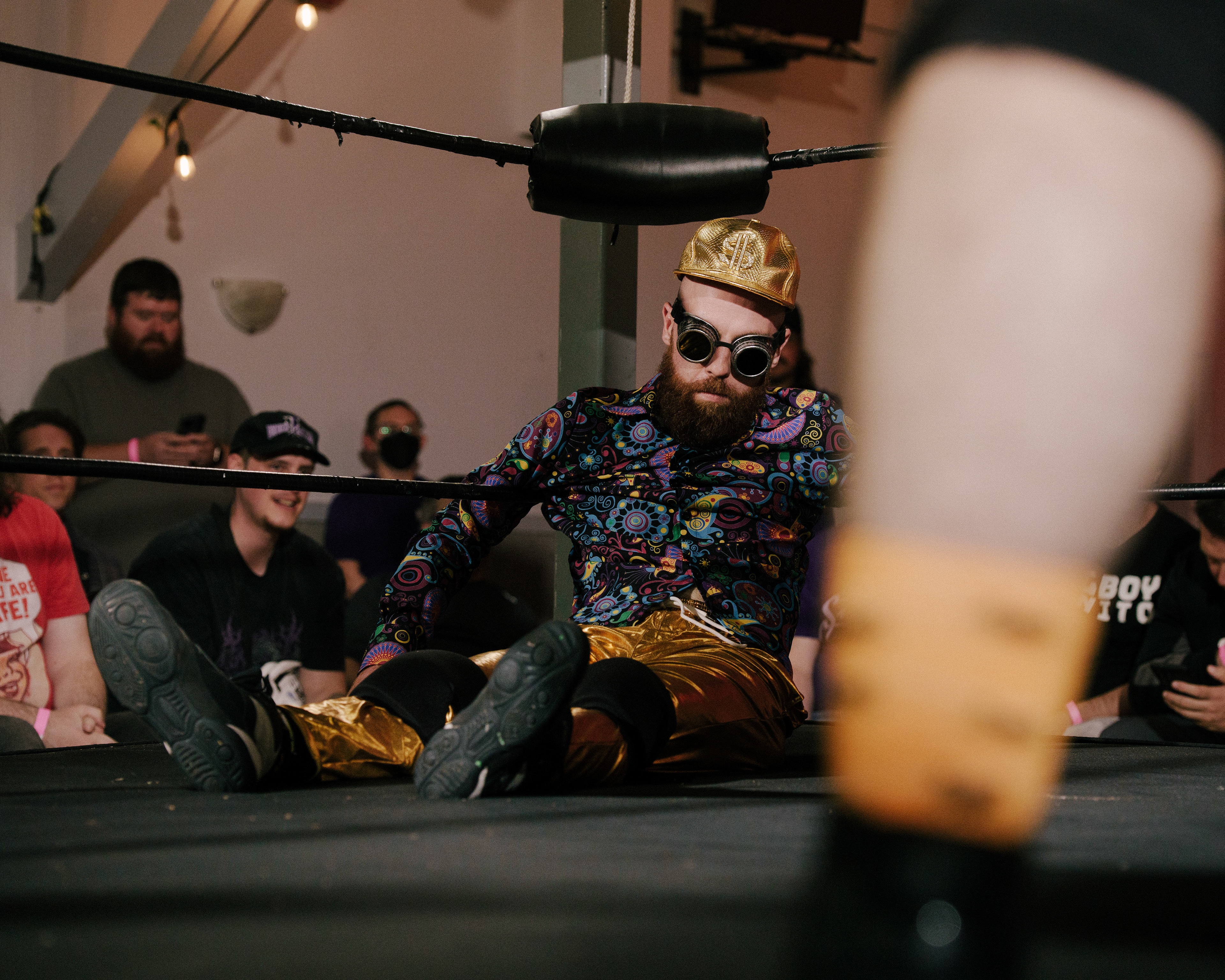 "Definitely Alive" Jason Exile