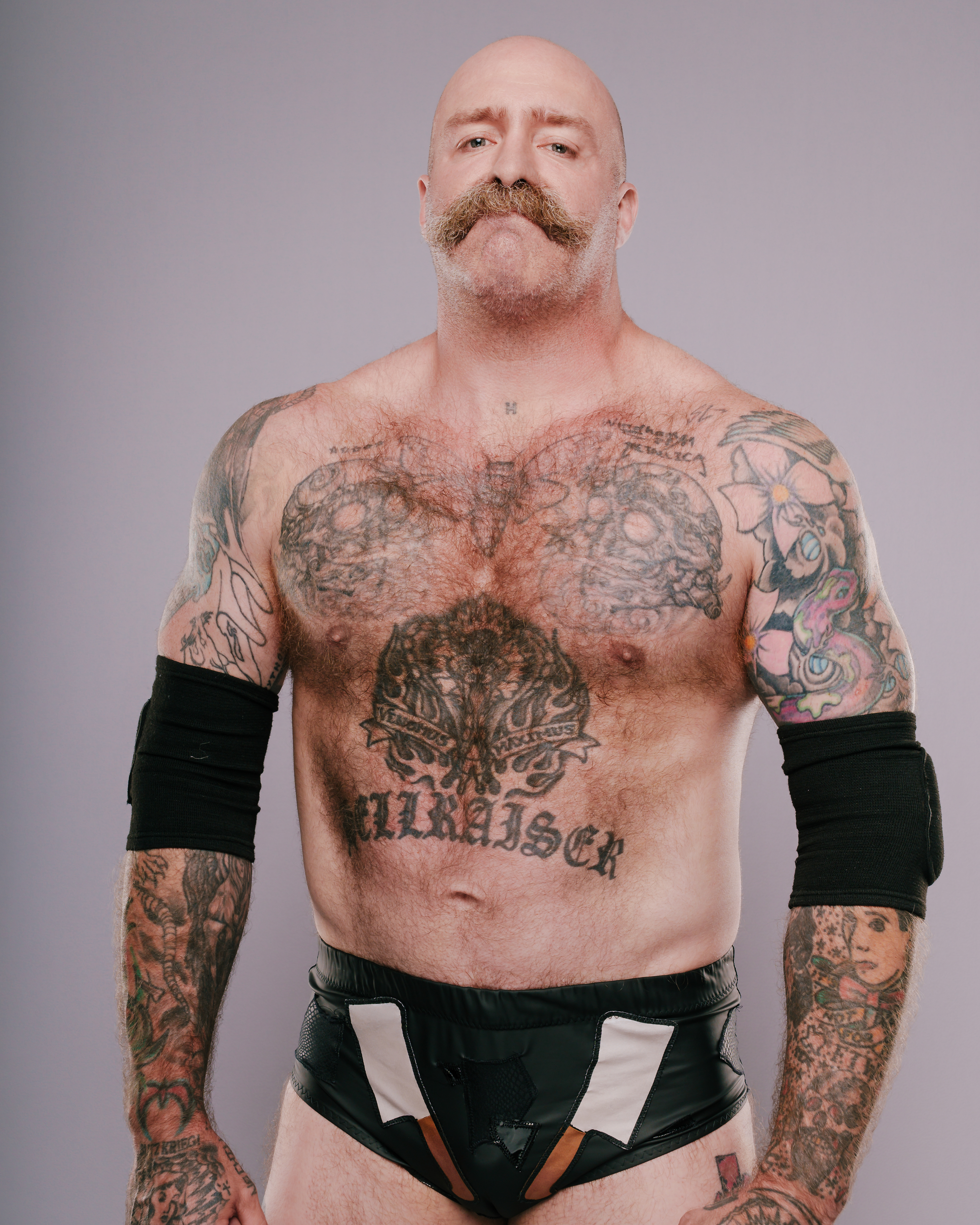 "The Butcher" Andy Williams