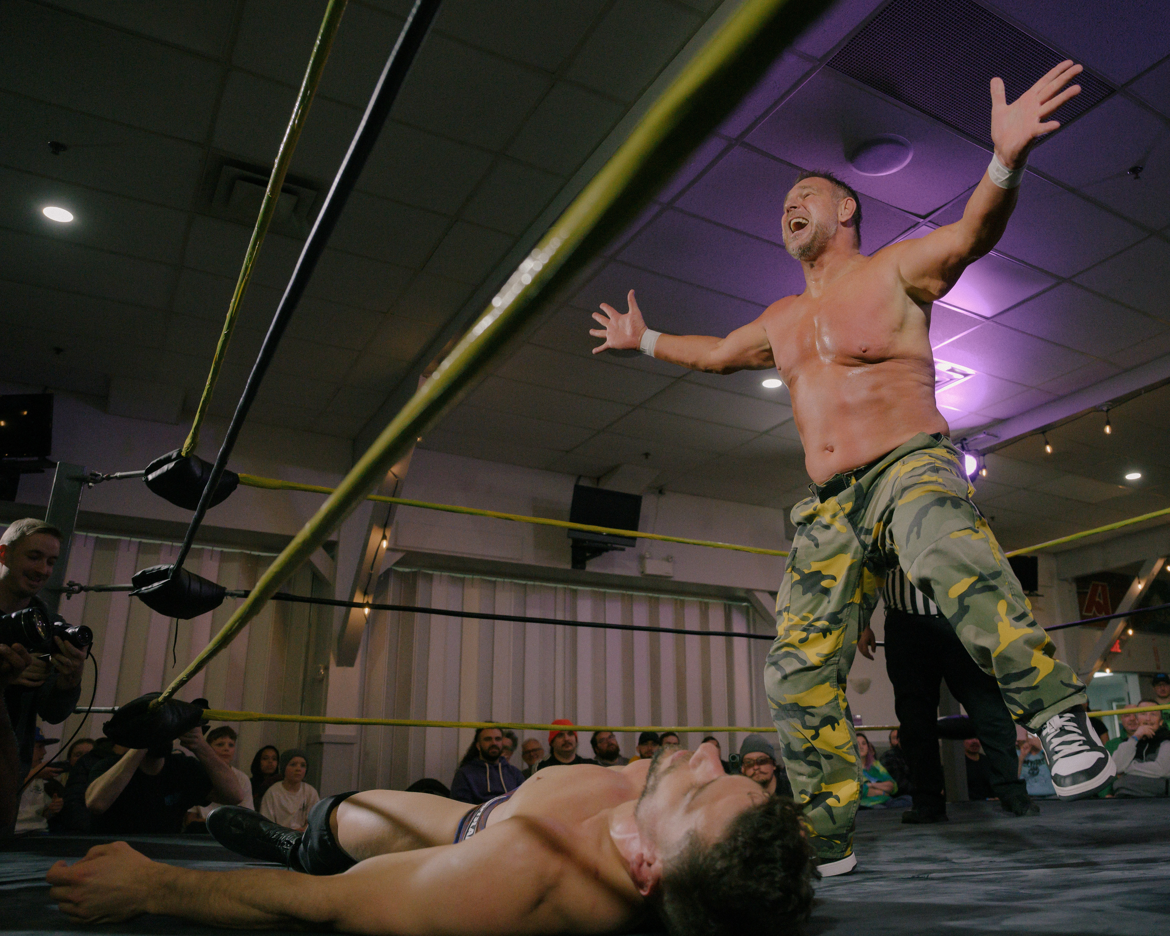 Scotty 2 Hotty & Psycho Mike