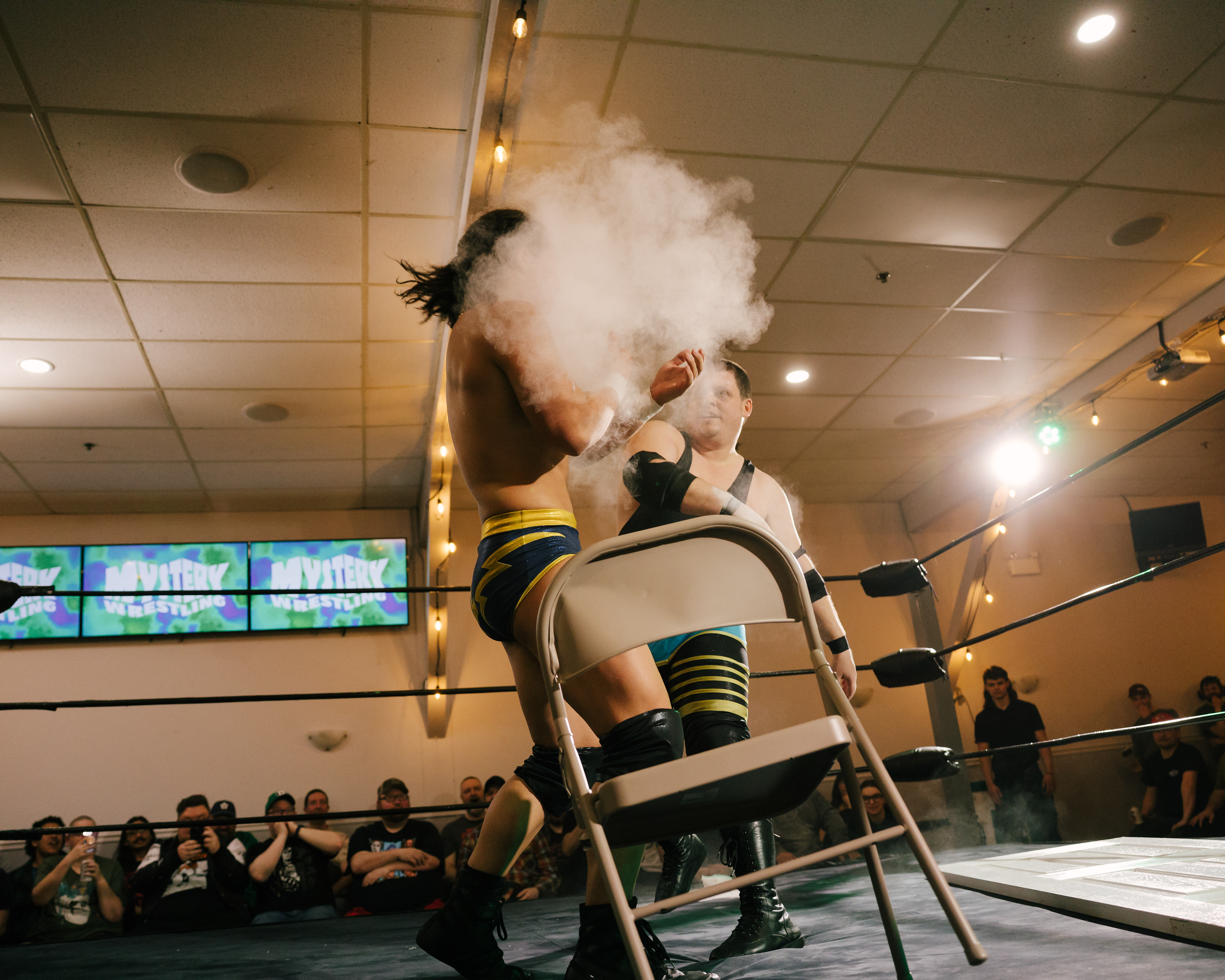 Cecil Nyx & London Lightning