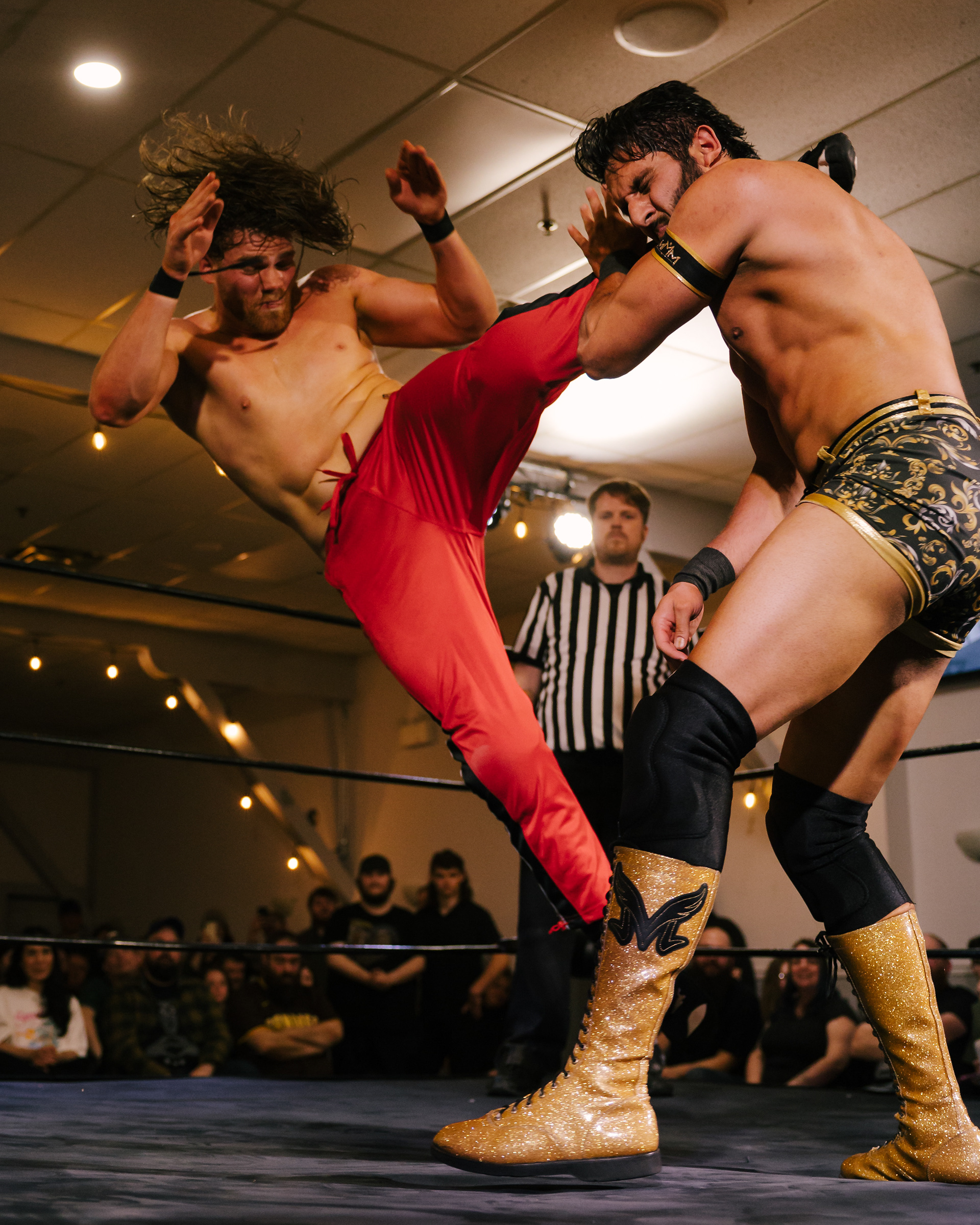 Hotstepper & Mansoor