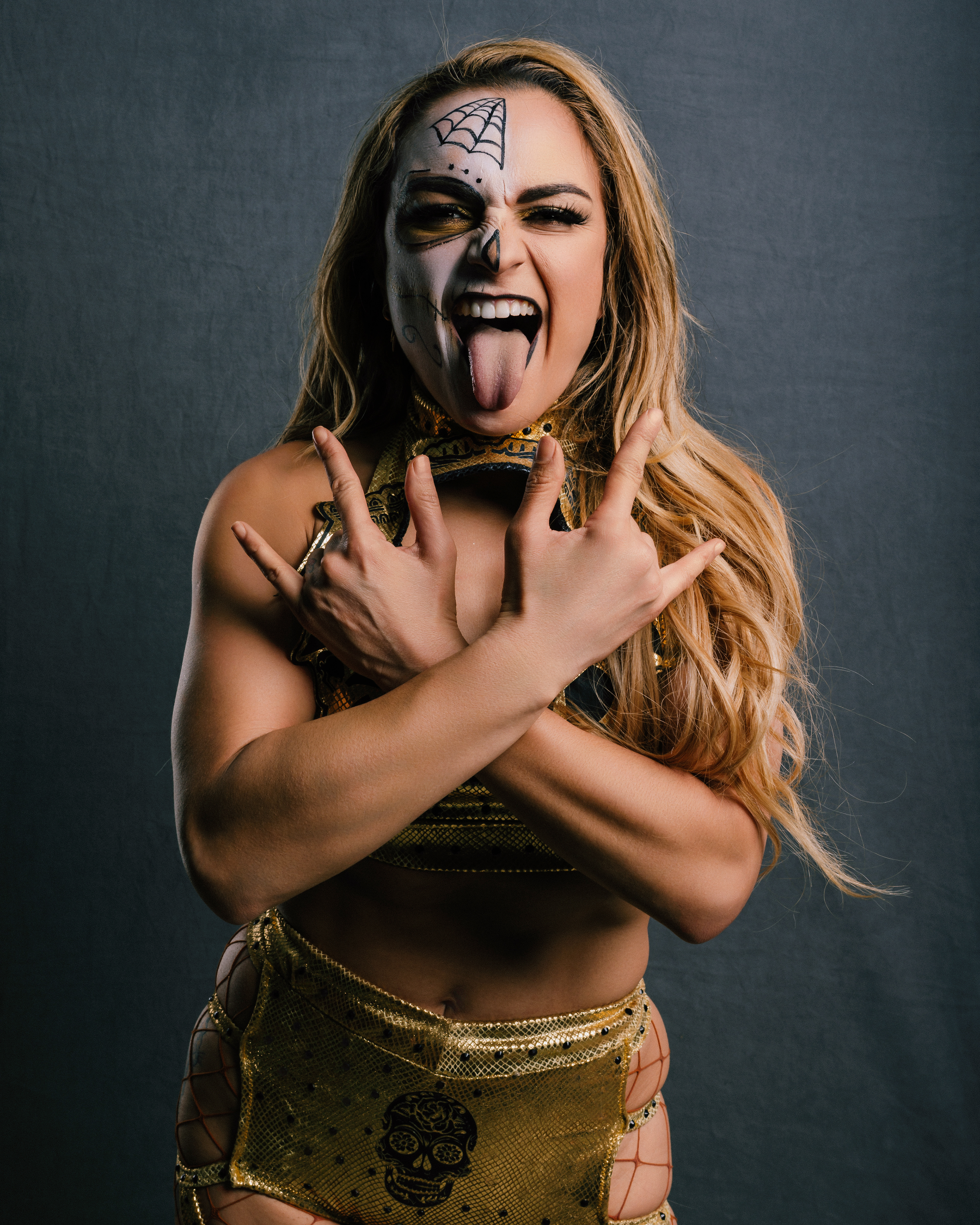 Thunder Rosa