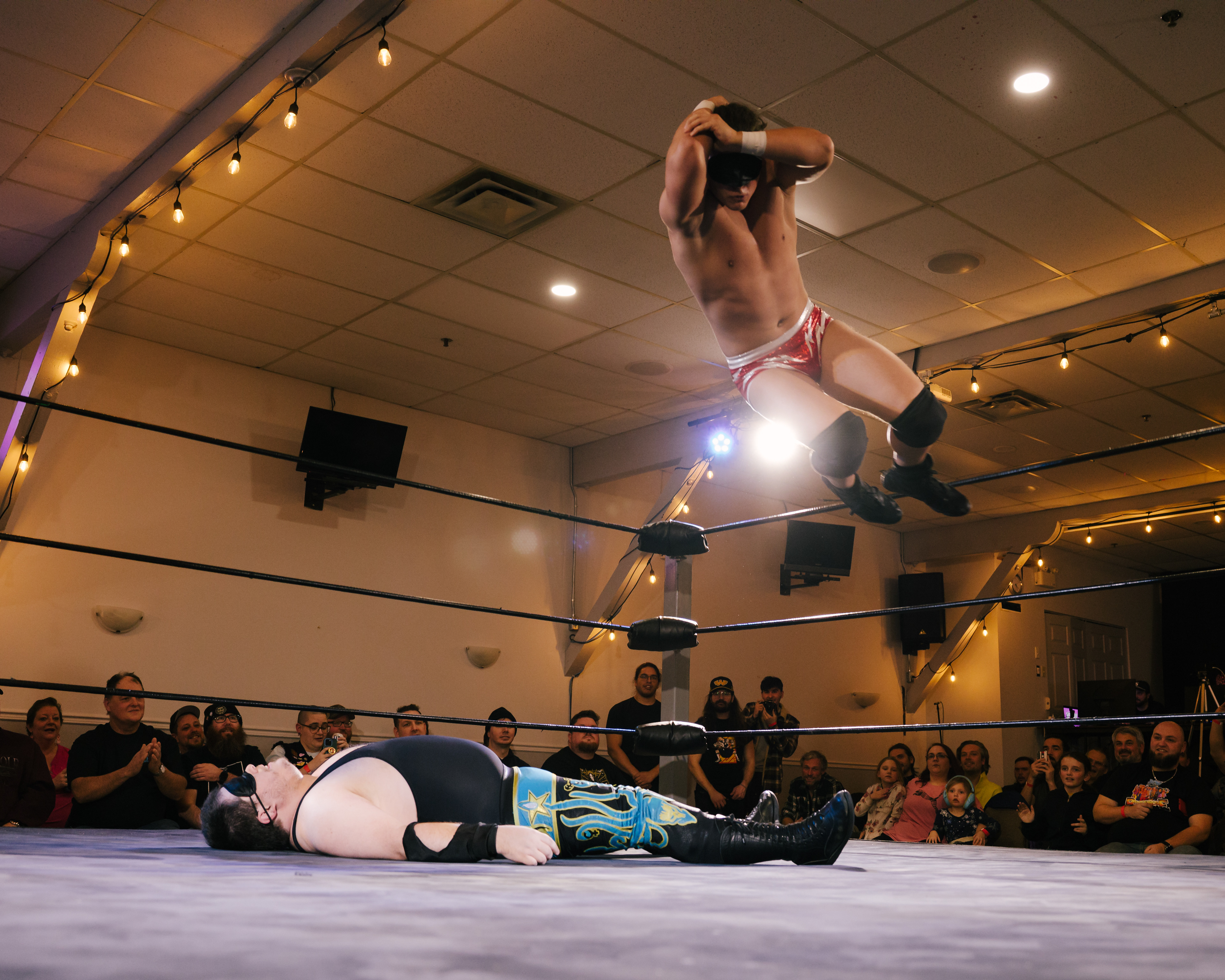 Cecil Nyx & London Lightning