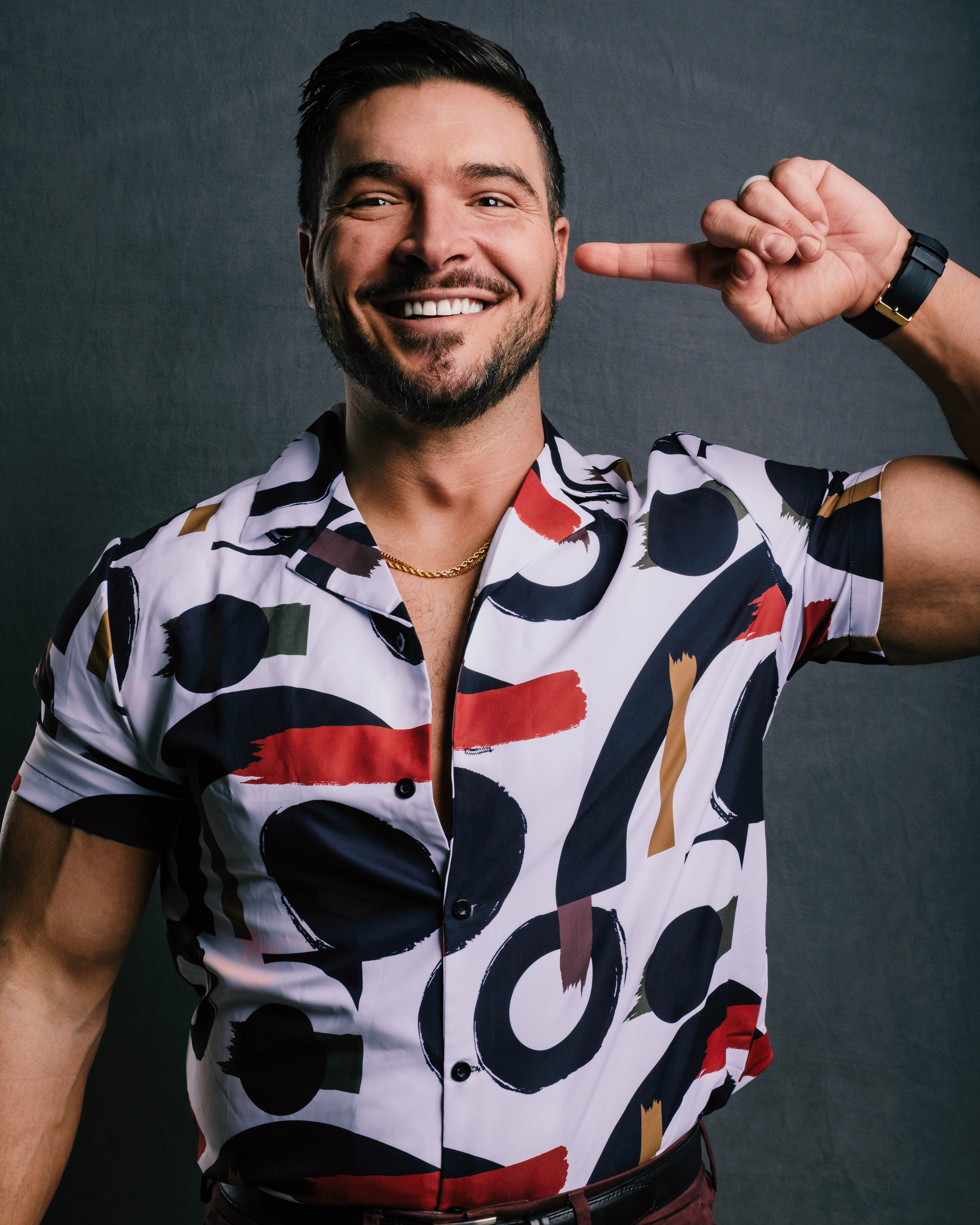 Ethan Page