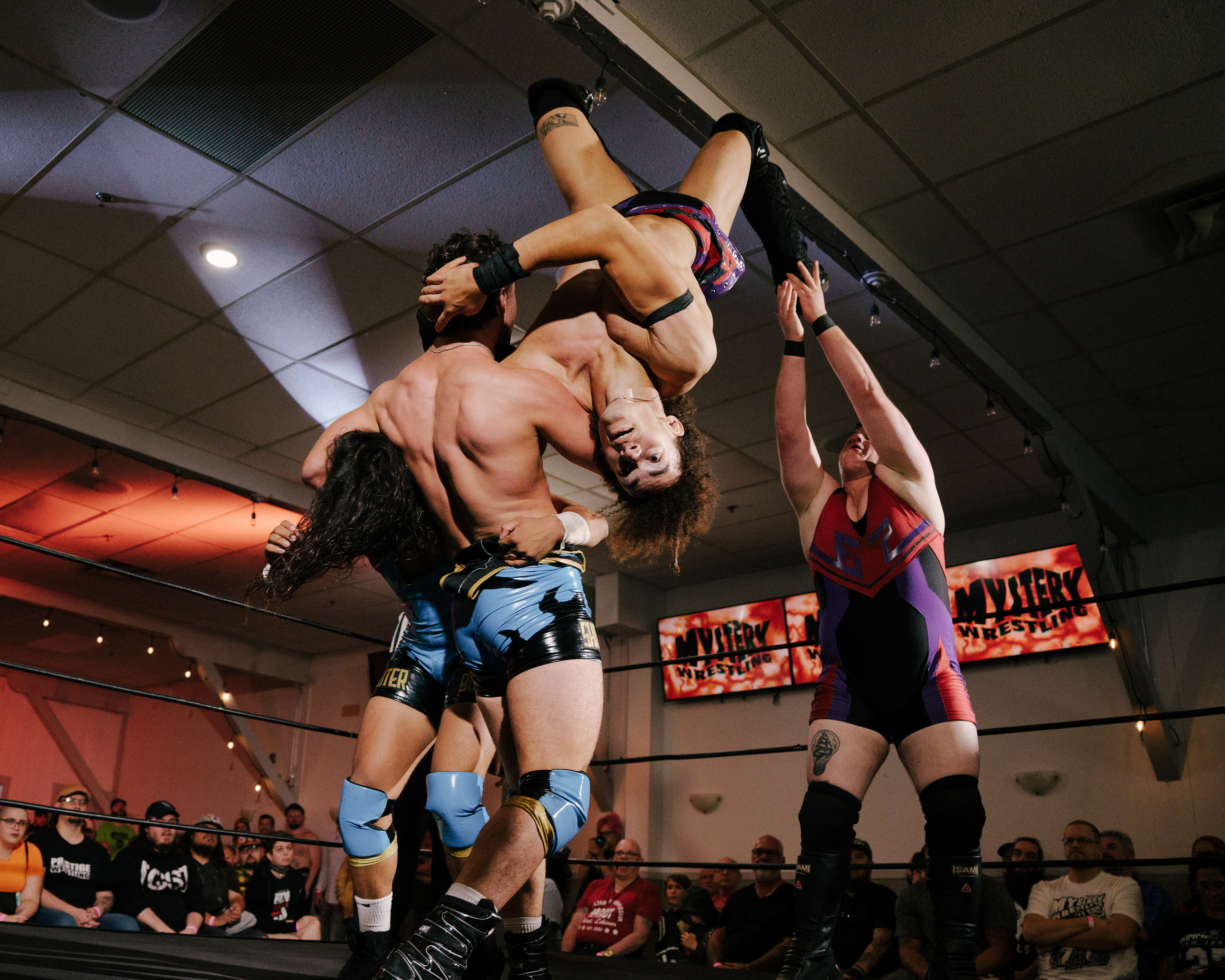 Shooter Boys & Rogues