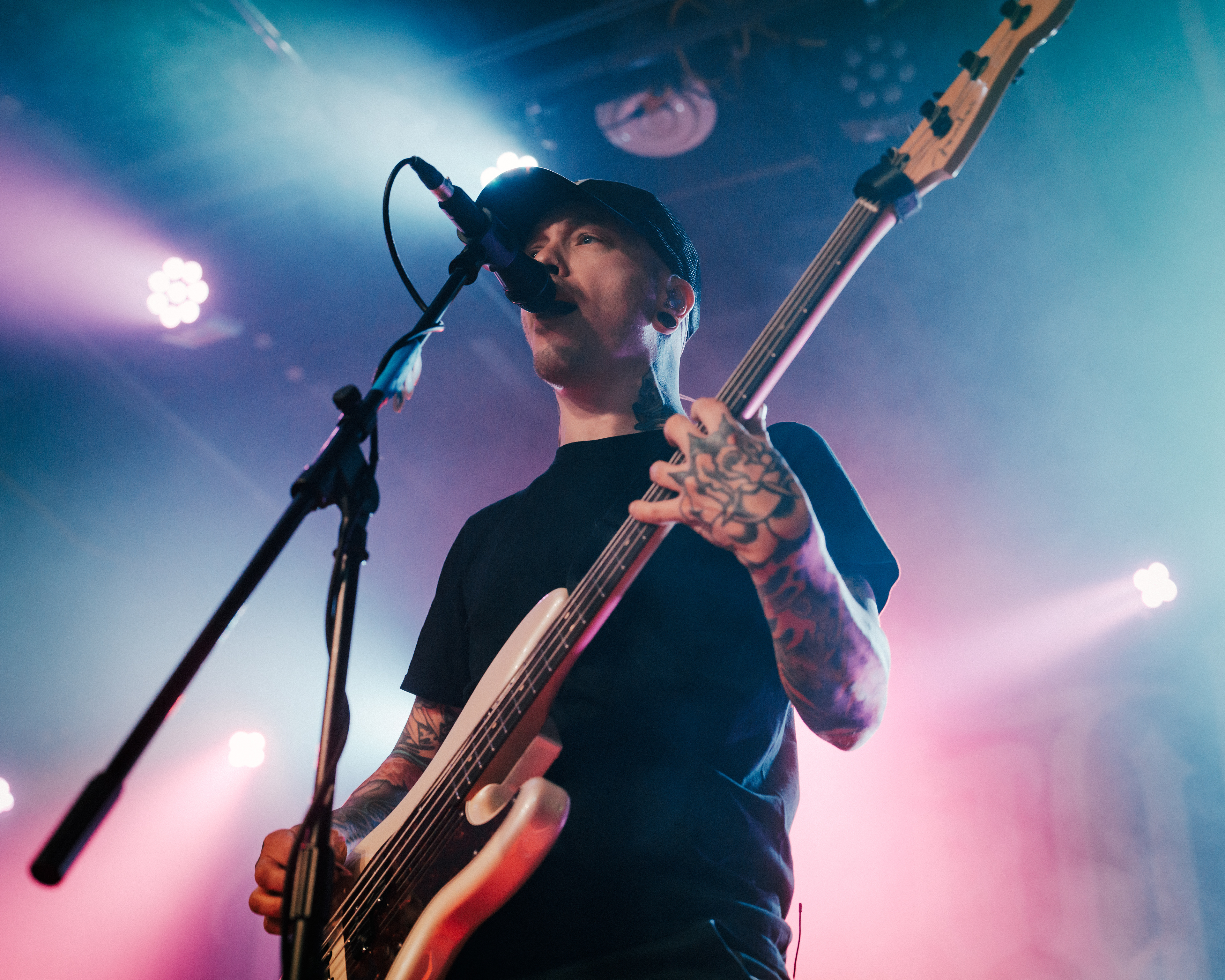 Miss May I